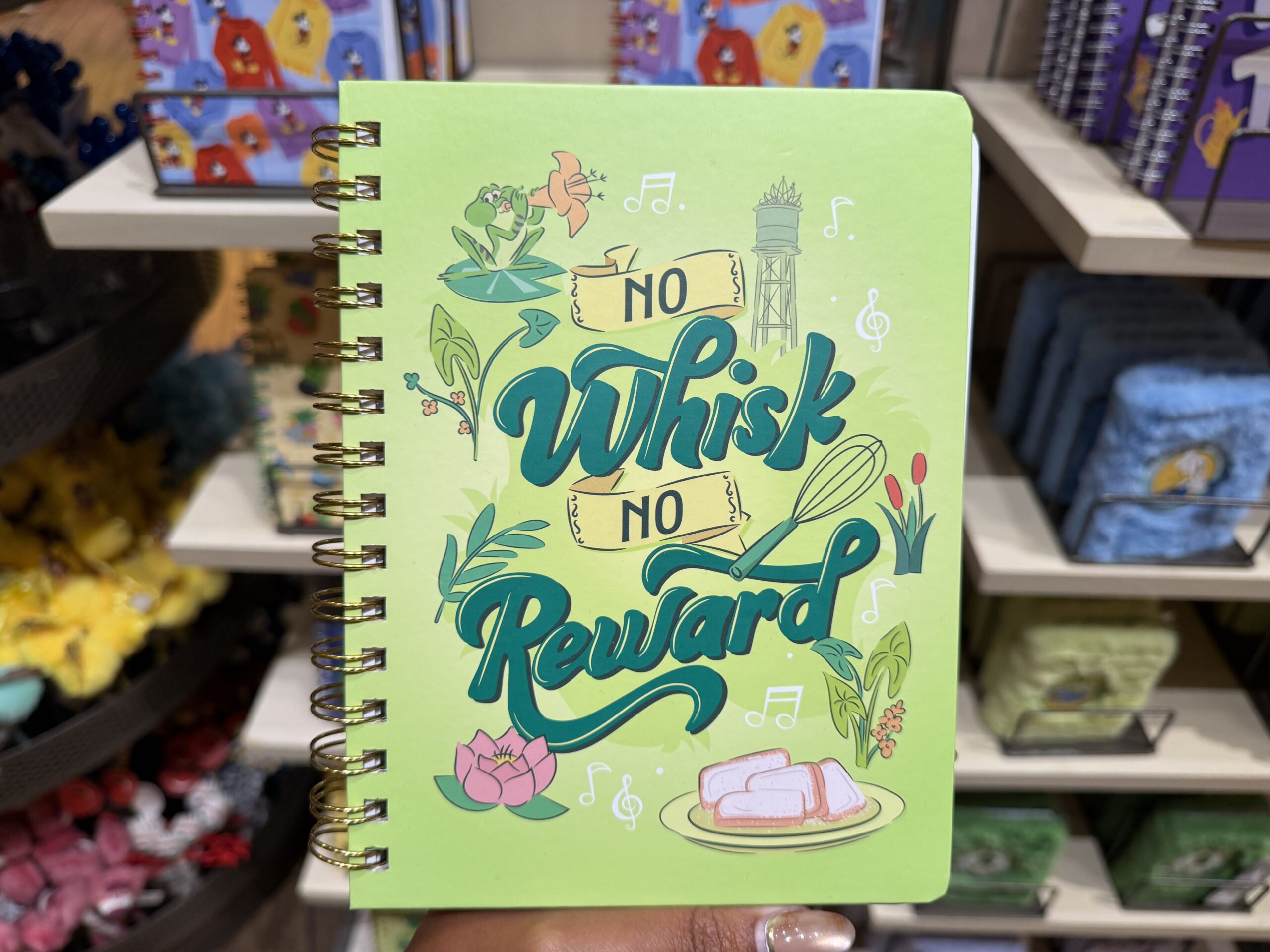Disney Home Goods, Drinkware, Notebooks and More Arrive at Disneyland Resort