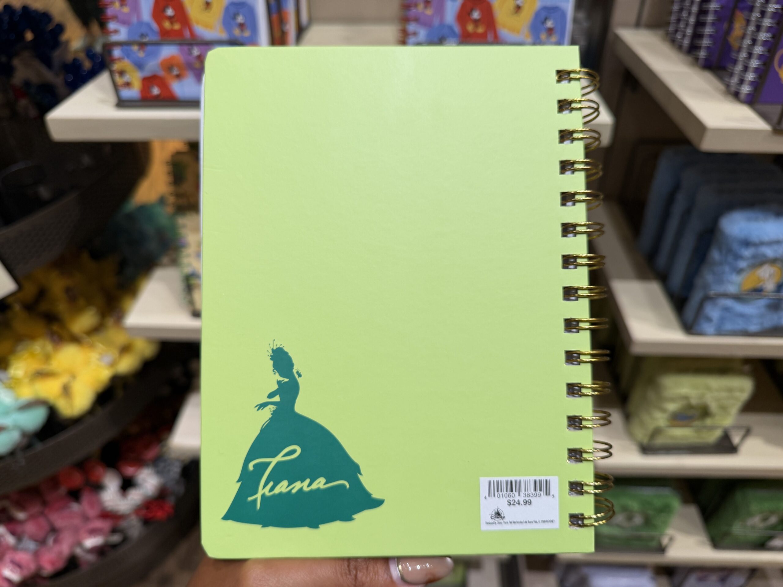 Disney Home Goods, Drinkware, Notebooks and More Arrive at Disneyland Resort
