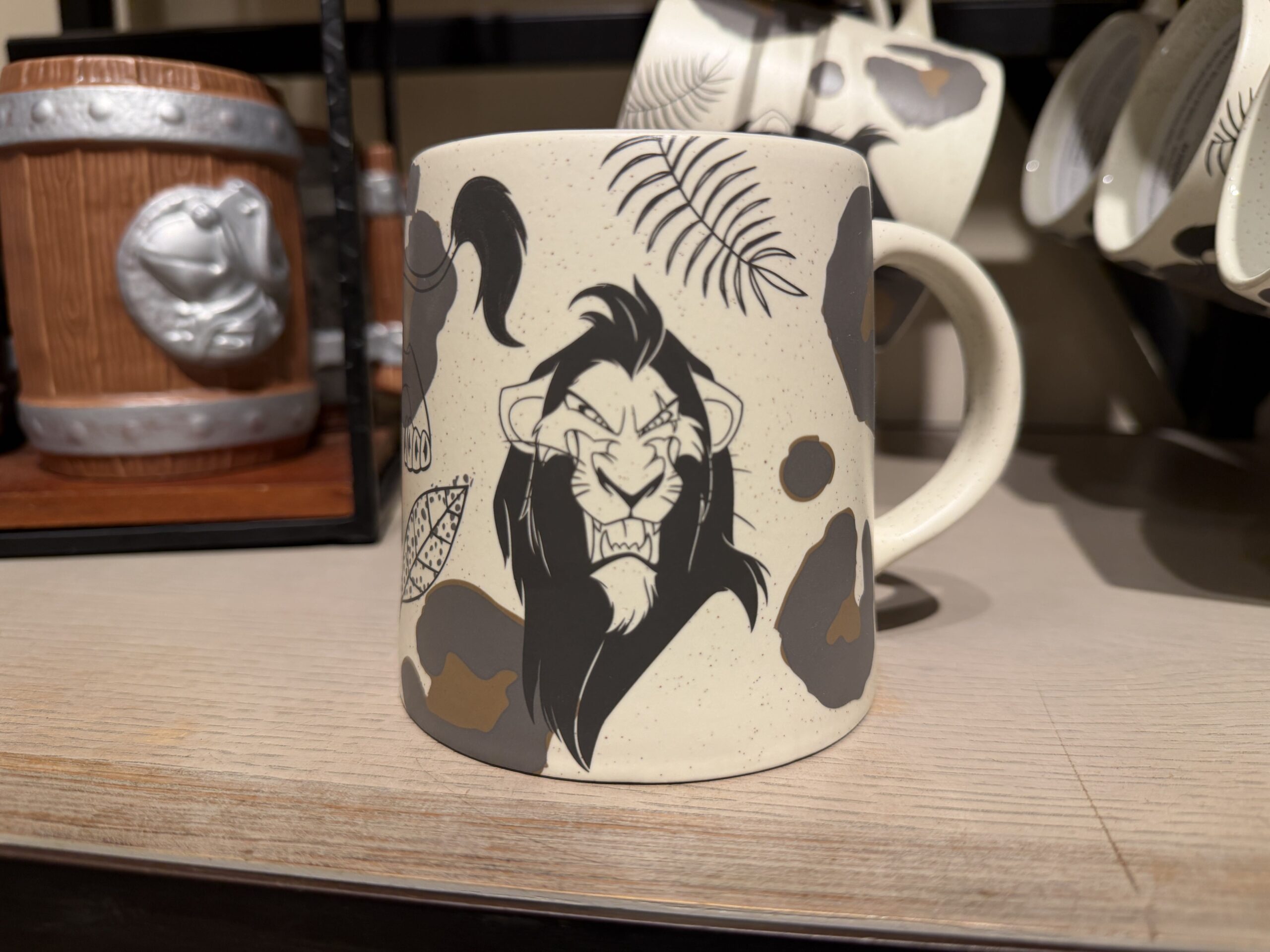 Disney Home Goods, Drinkware, Notebooks and More Arrive at Disneyland Resort