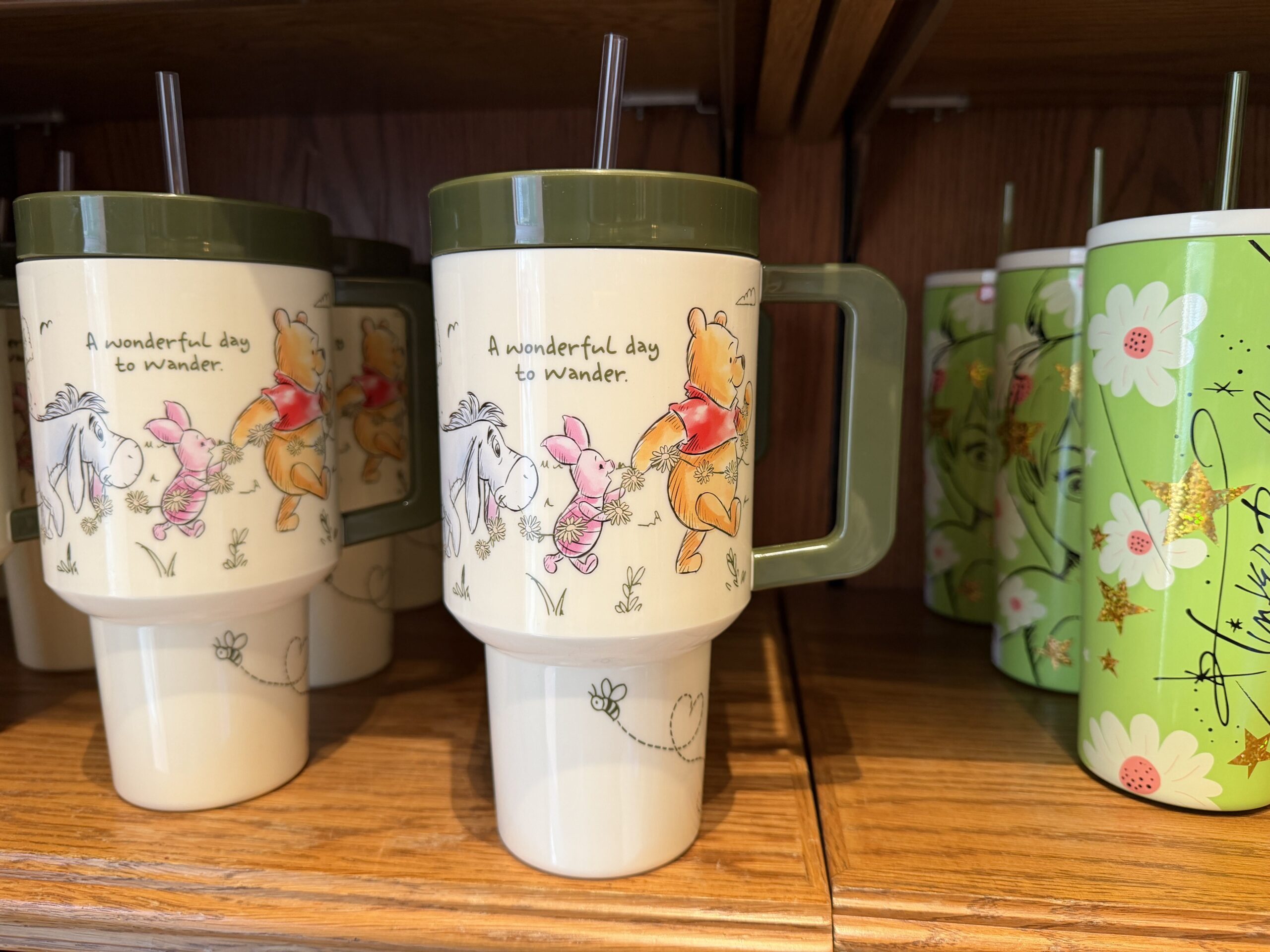 Disney Home Goods, Drinkware, Notebooks and More Arrive at Disneyland Resort