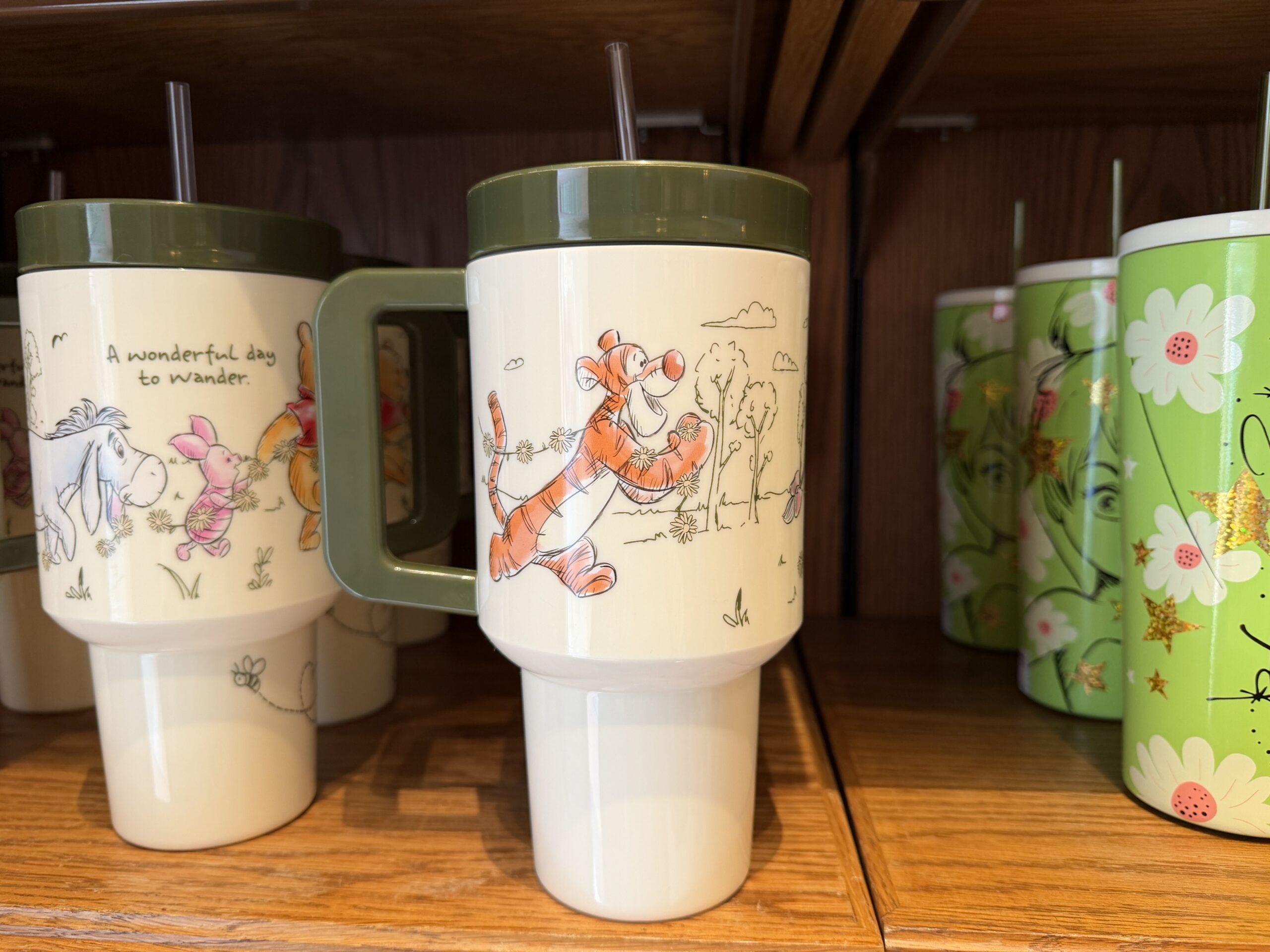 Disney Home Goods, Drinkware, Notebooks and More Arrive at Disneyland Resort