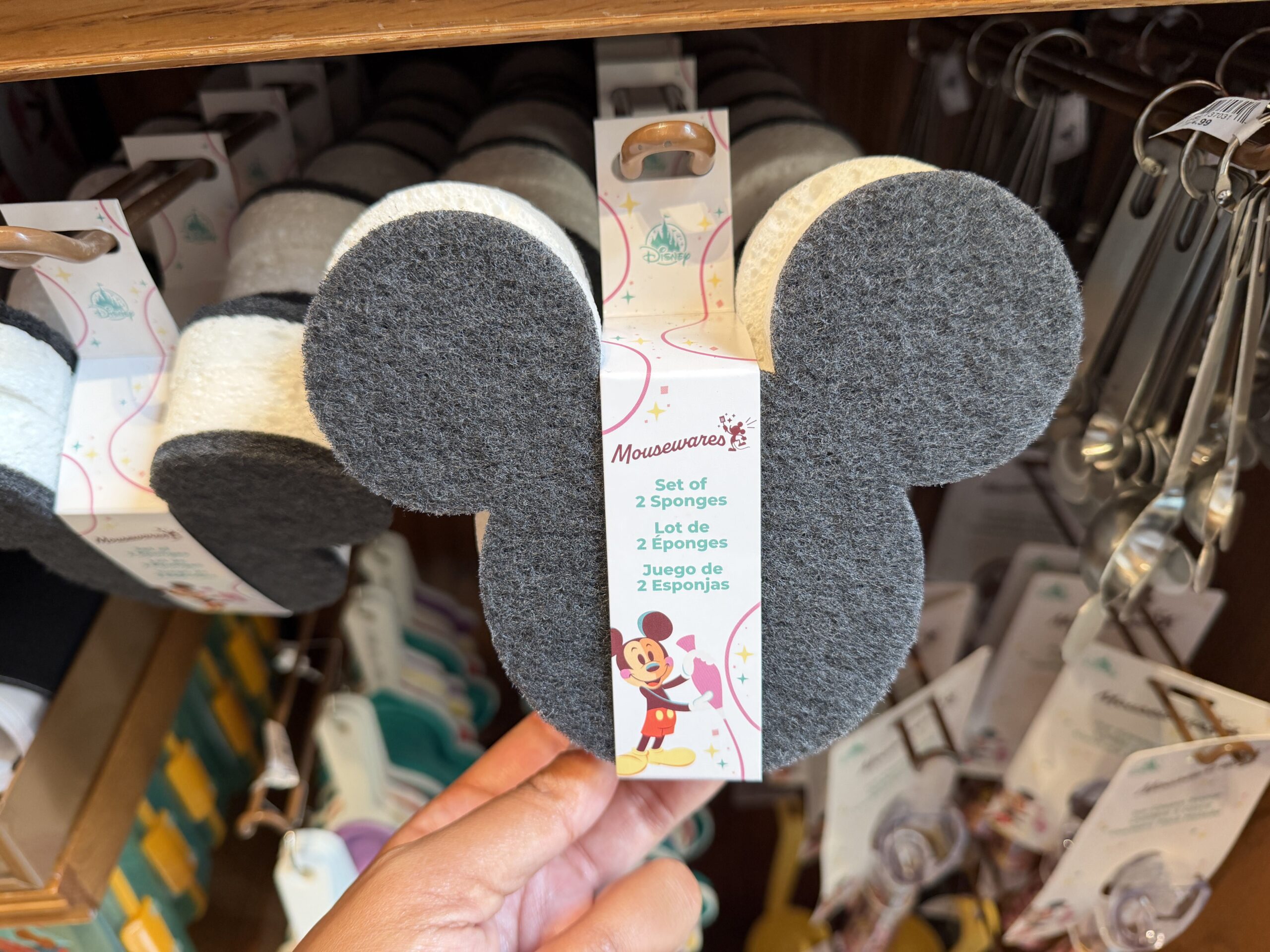 Disney Home Goods, Drinkware, Notebooks and More Arrive at Disneyland Resort