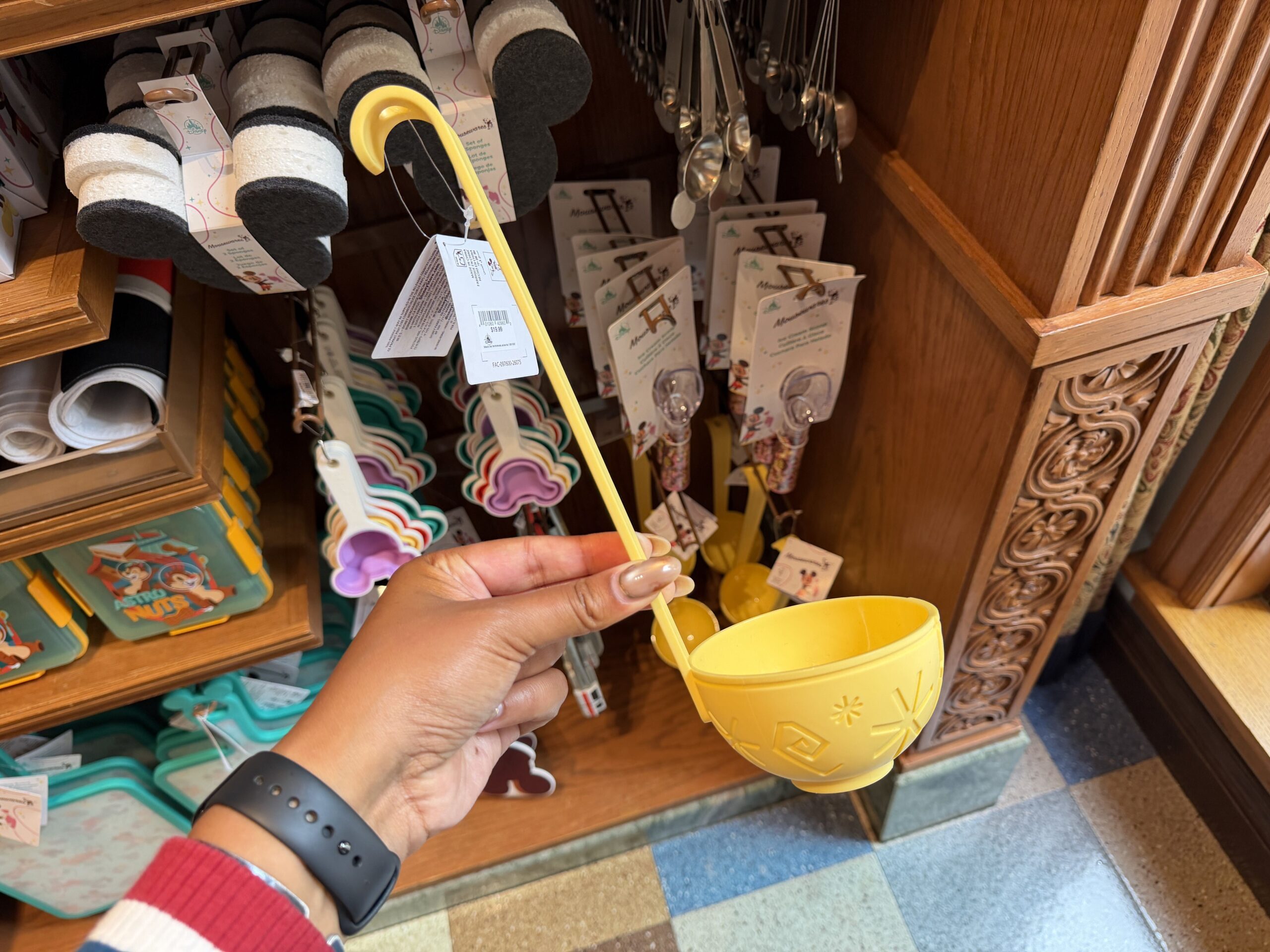 Disney Home Goods, Drinkware, Notebooks and More Arrive at Disneyland Resort