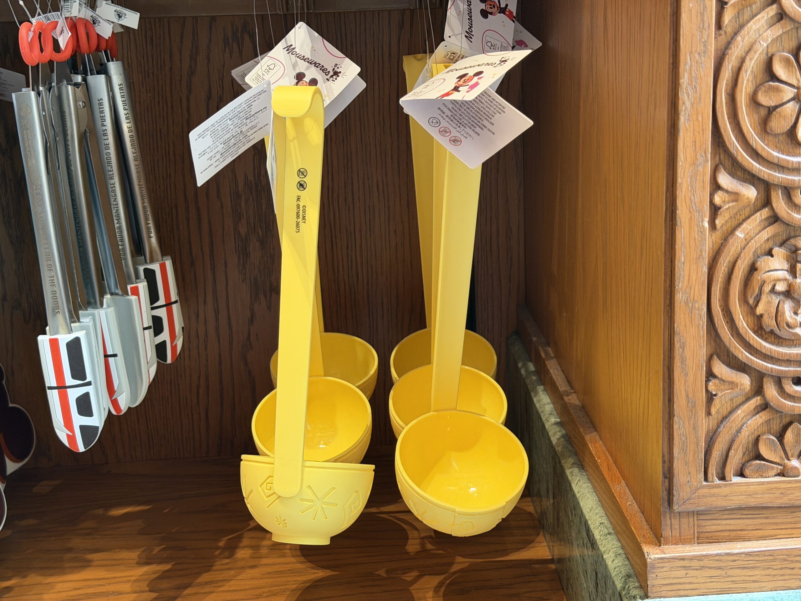 Disney Home Goods, Drinkware, Notebooks and More Arrive at Disneyland Resort