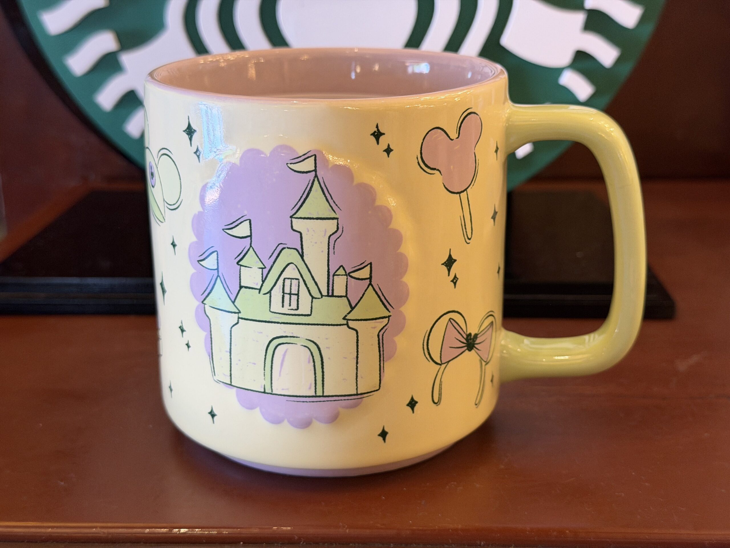 Disney Home Goods, Drinkware, Notebooks and More Arrive at Disneyland Resort