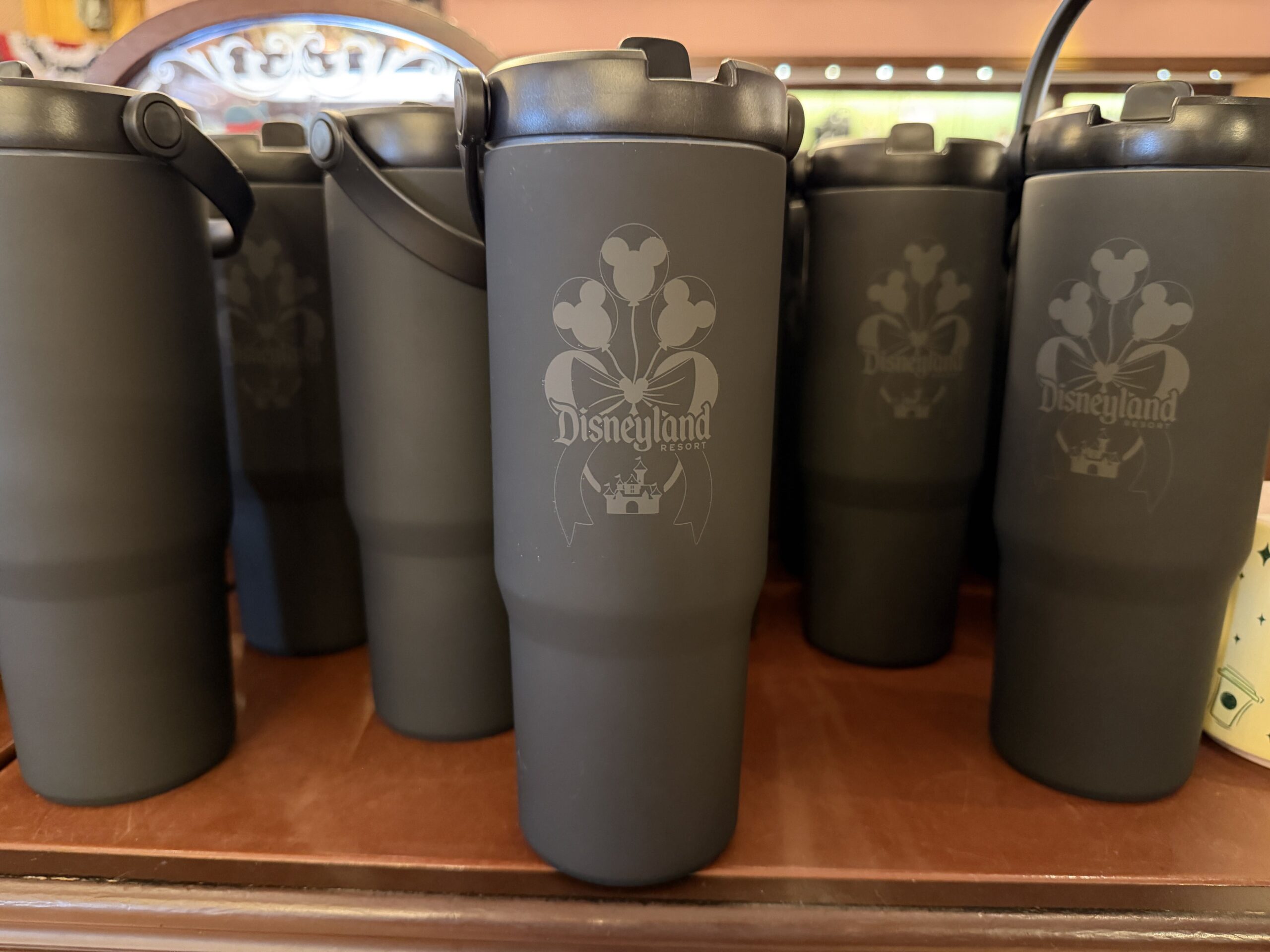 Disney Home Goods, Drinkware, Notebooks and More Arrive at Disneyland Resort