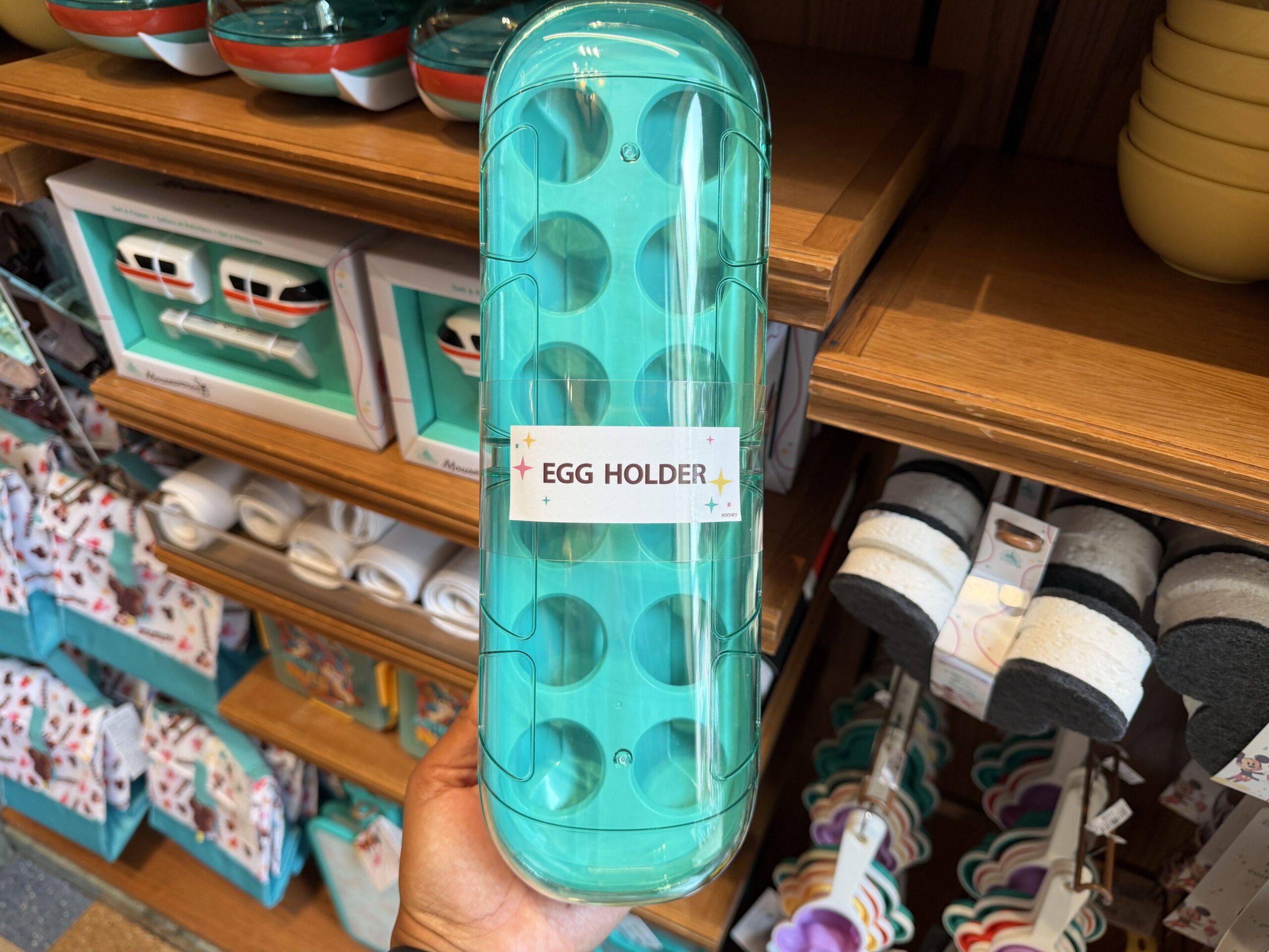 Disney Home Goods, Drinkware, Notebooks and More Arrive at Disneyland Resort