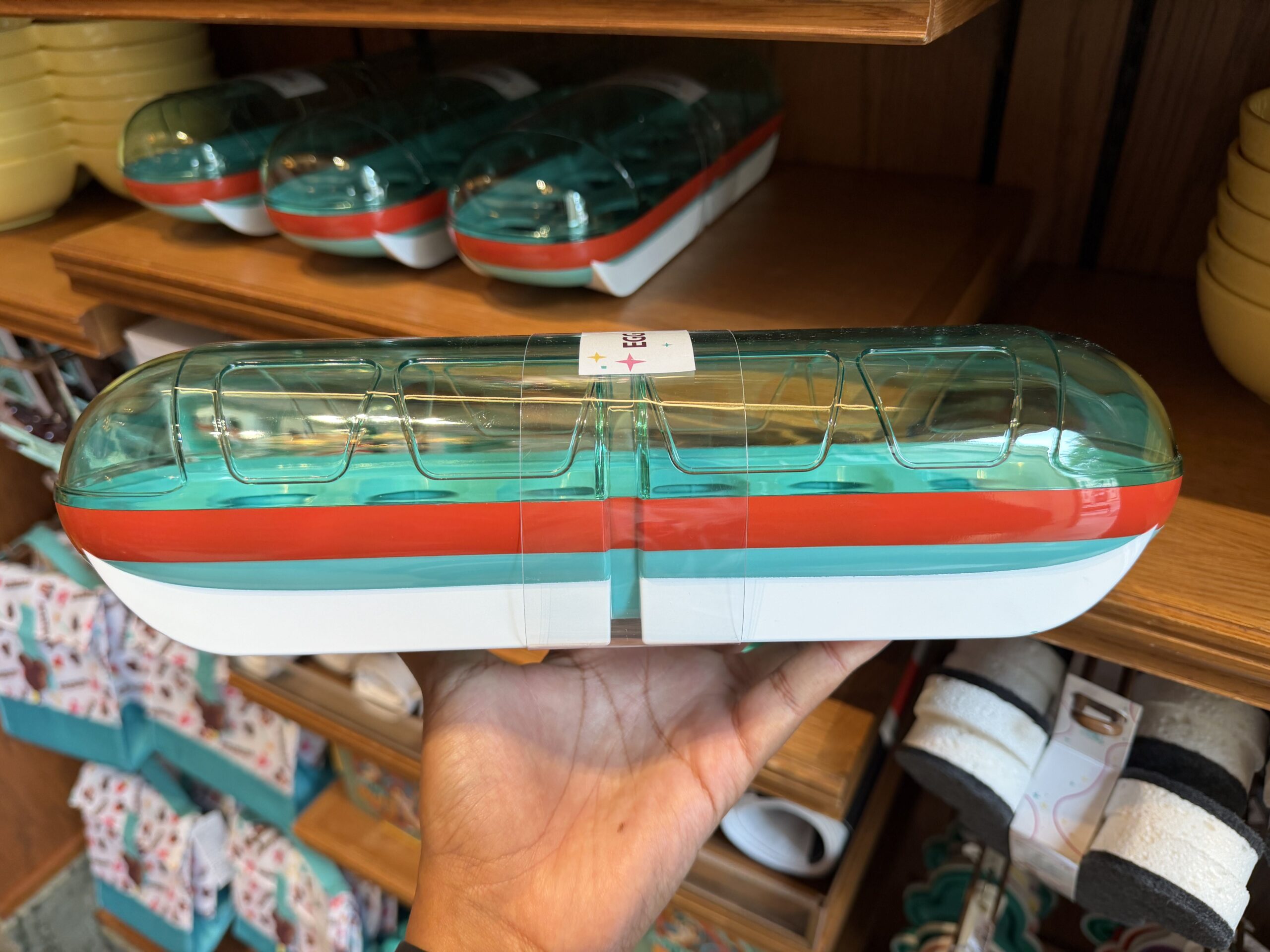 Disney Home Goods, Drinkware, Notebooks and More Arrive at Disneyland Resort