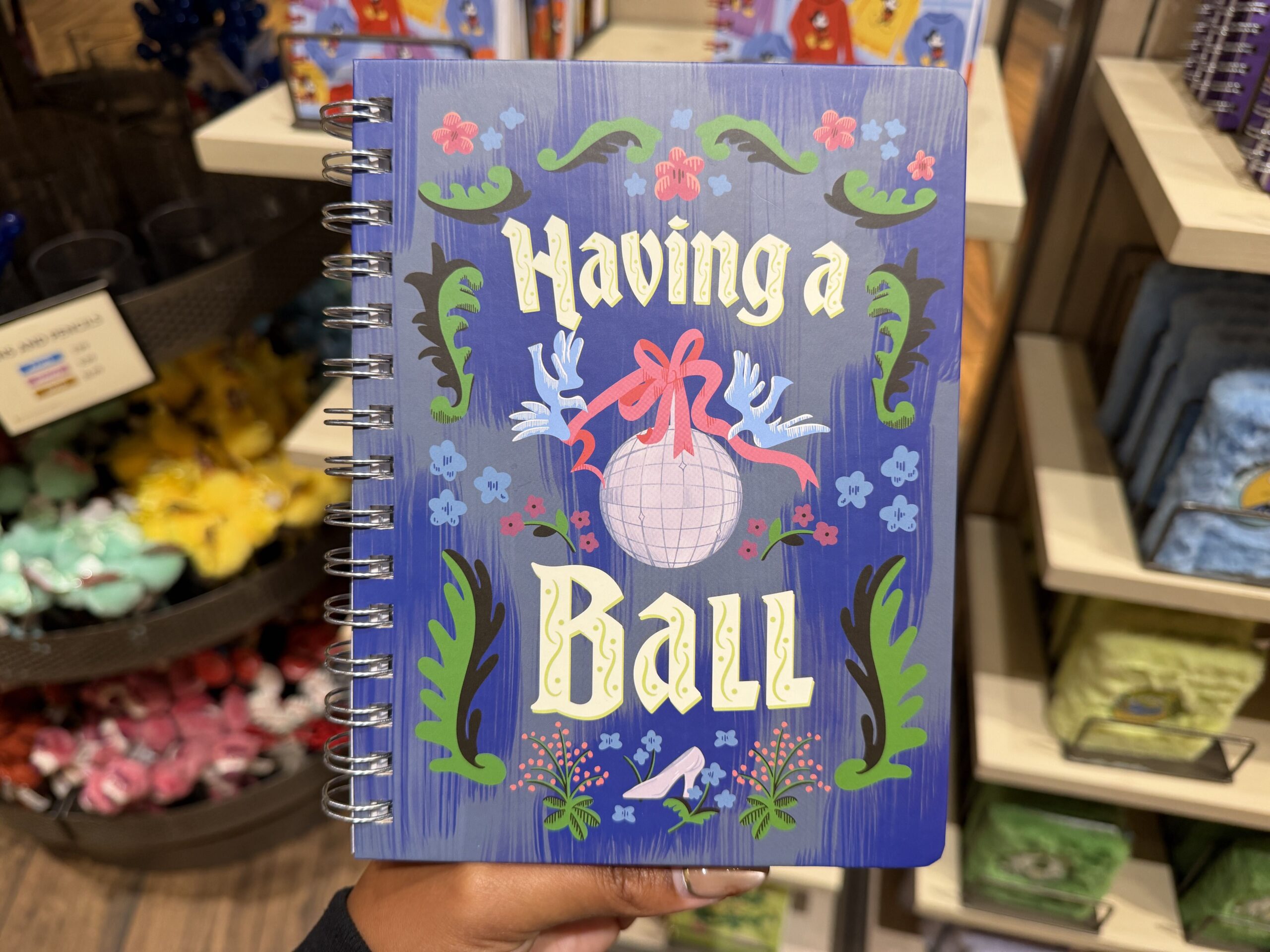 Disney Home Goods, Drinkware, Notebooks and More Arrive at Disneyland Resort