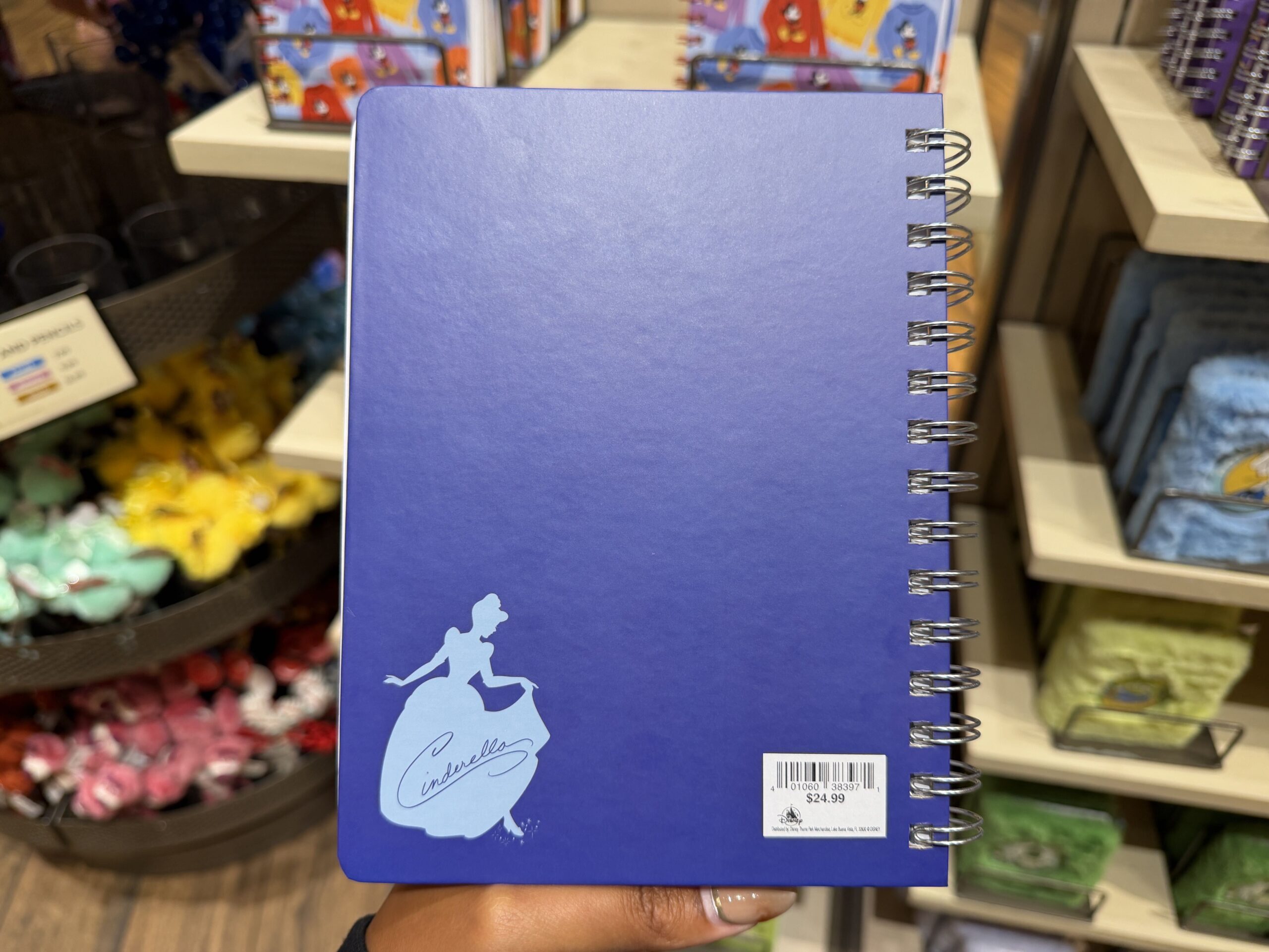 Disney Home Goods, Drinkware, Notebooks and More Arrive at Disneyland Resort
