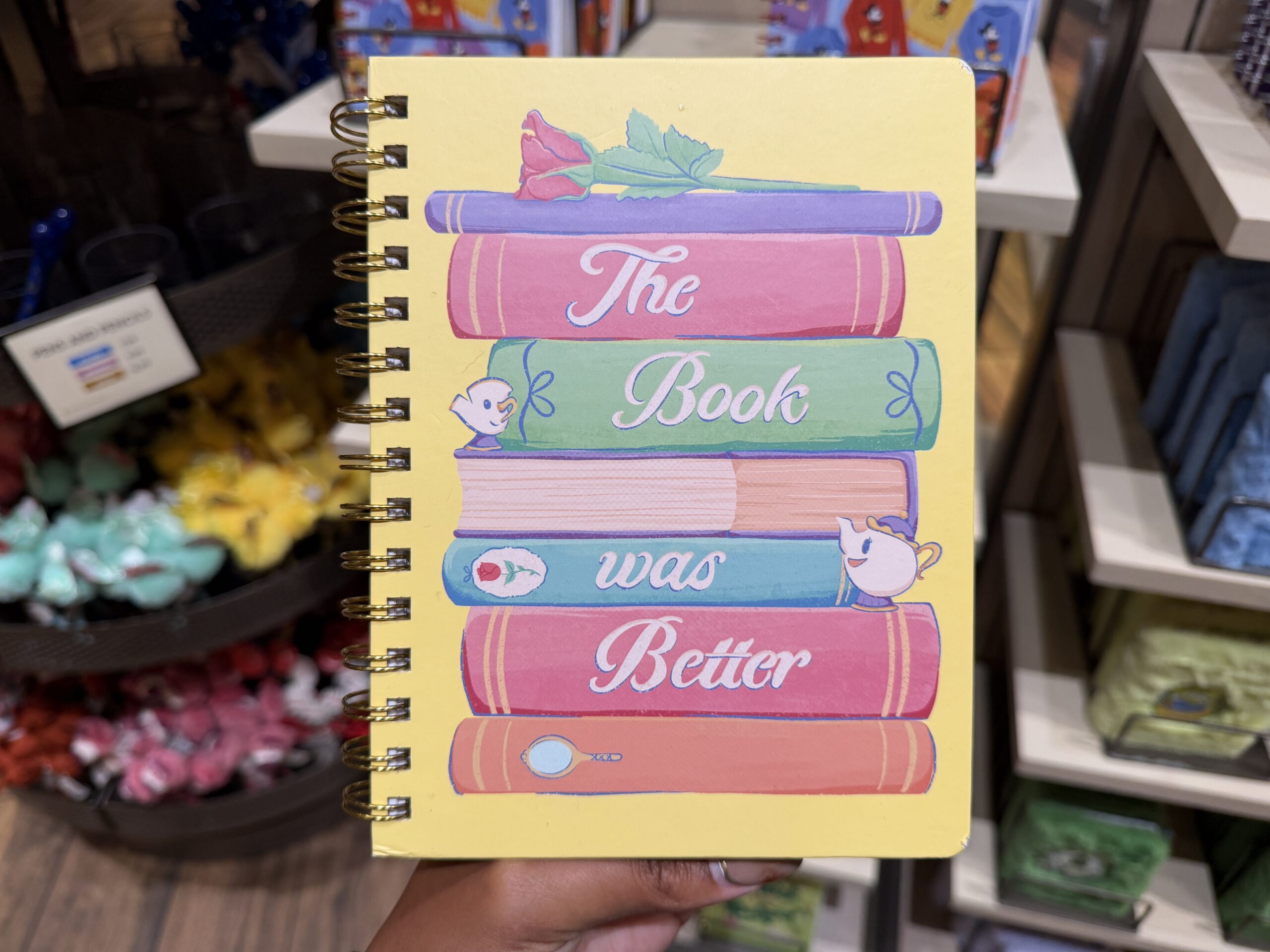 Disney Home Goods, Drinkware, Notebooks and More Arrive at Disneyland Resort