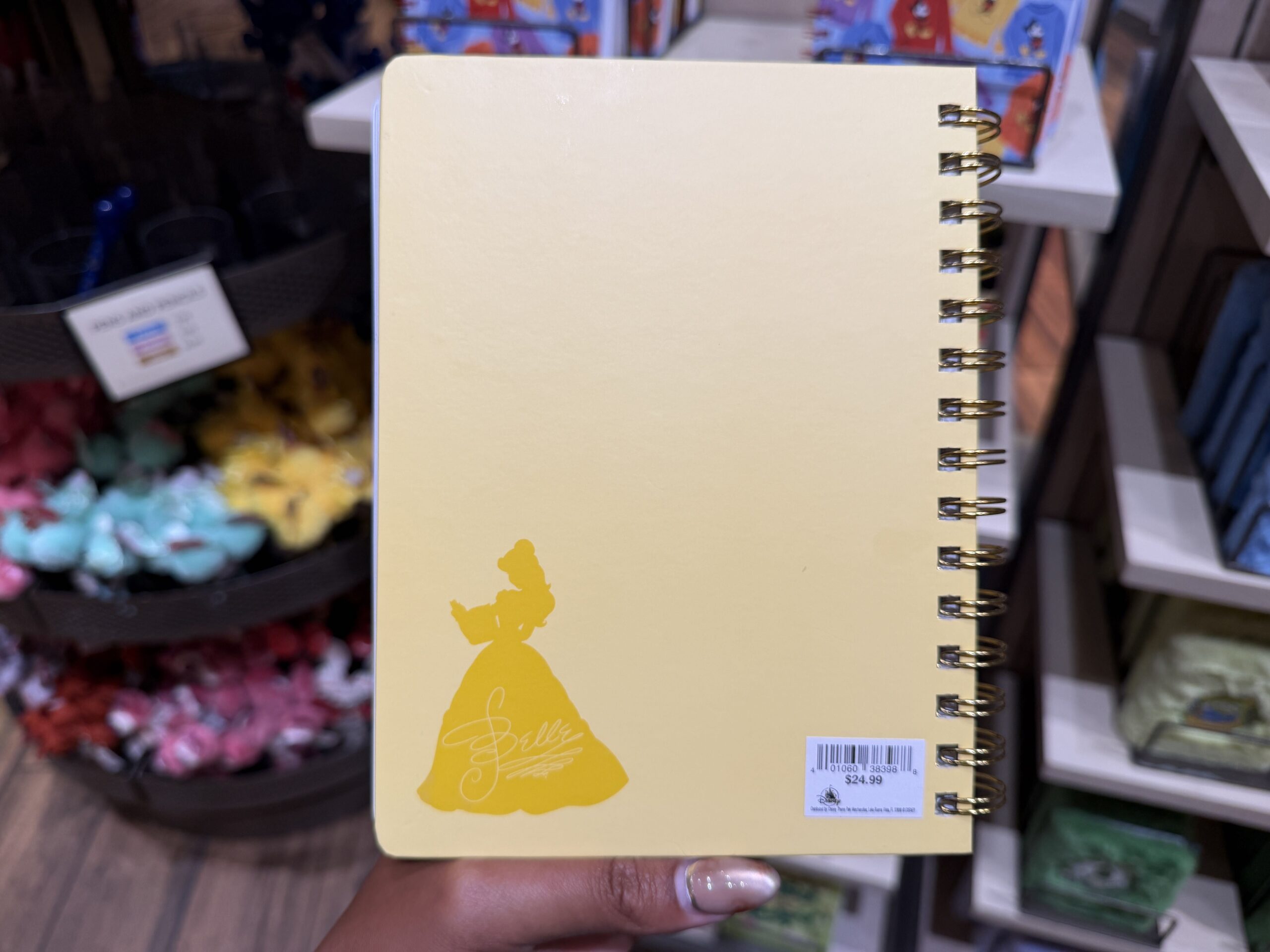 Disney Home Goods, Drinkware, Notebooks and More Arrive at Disneyland Resort