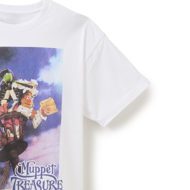 Disney Store ja Cakeworthy tähistavad Muppet Treasure Islandi 30. aastapäeva uue mälestusesemekolmikuga.