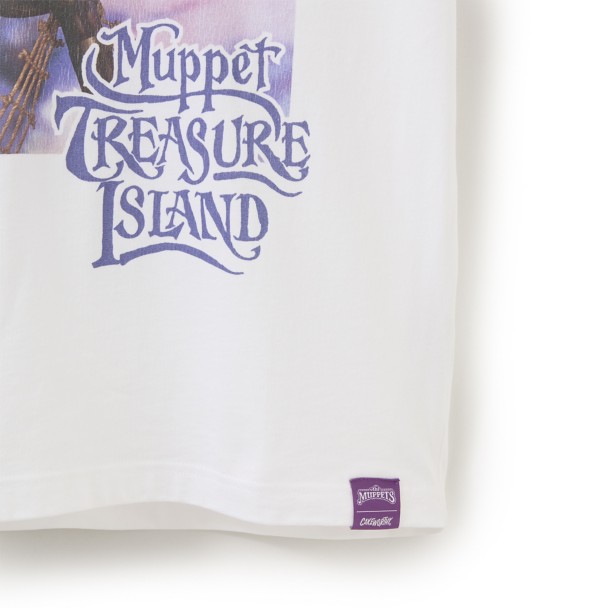 Disney Store ja Cakeworthy tähistavad Muppet Treasure Islandi 30. aastapäeva uue mälestusesemekolmikuga.