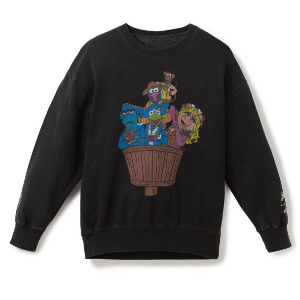 Disney Store ja Cakeworthy tähistavad Muppet Treasure Islandi 30. aastapäeva uue mälestusesemekolmikuga.