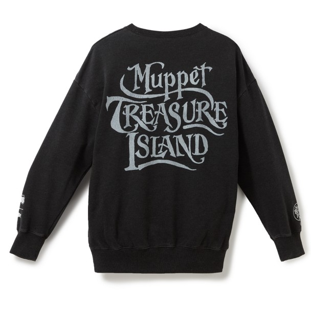 Disney Store ja Cakeworthy tähistavad Muppet Treasure Islandi 30. aastapäeva uue mälestusesemekolmikuga.