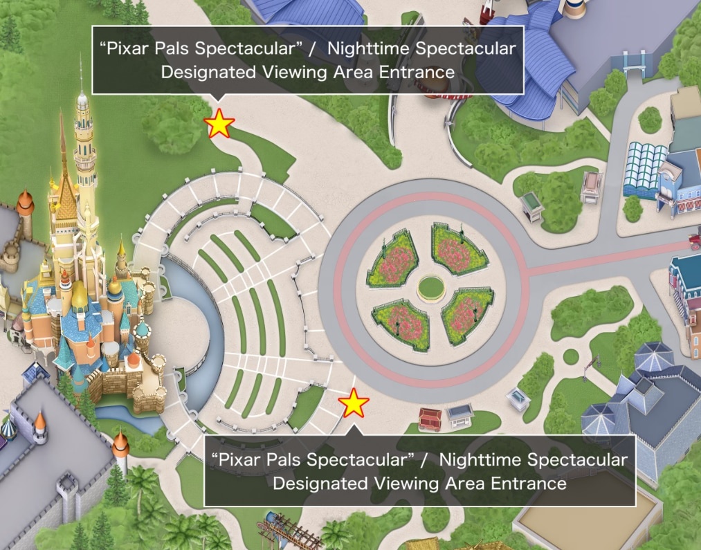 Pixar Pals Spectacular is a nighttime show that just debuted at Hong Kong Disneyland for Pixar Summer Fest.