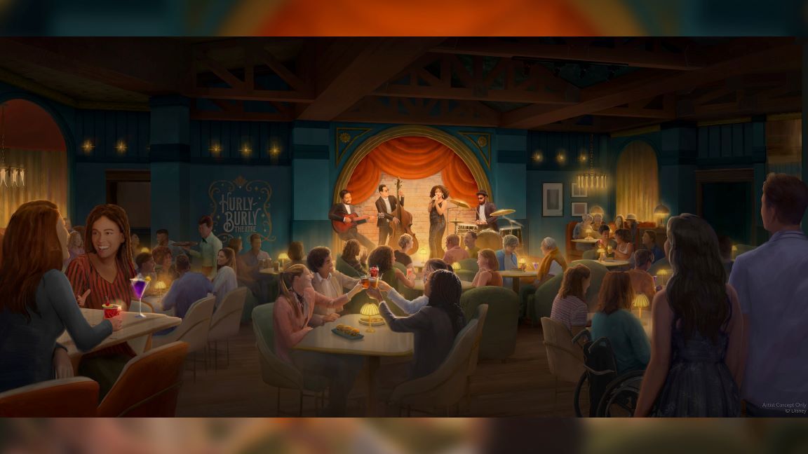 CONFIRMED: Hurly-Burly Jazz Club Replaces JellyRolls, Basin Coming to Disney’s BoardWalk