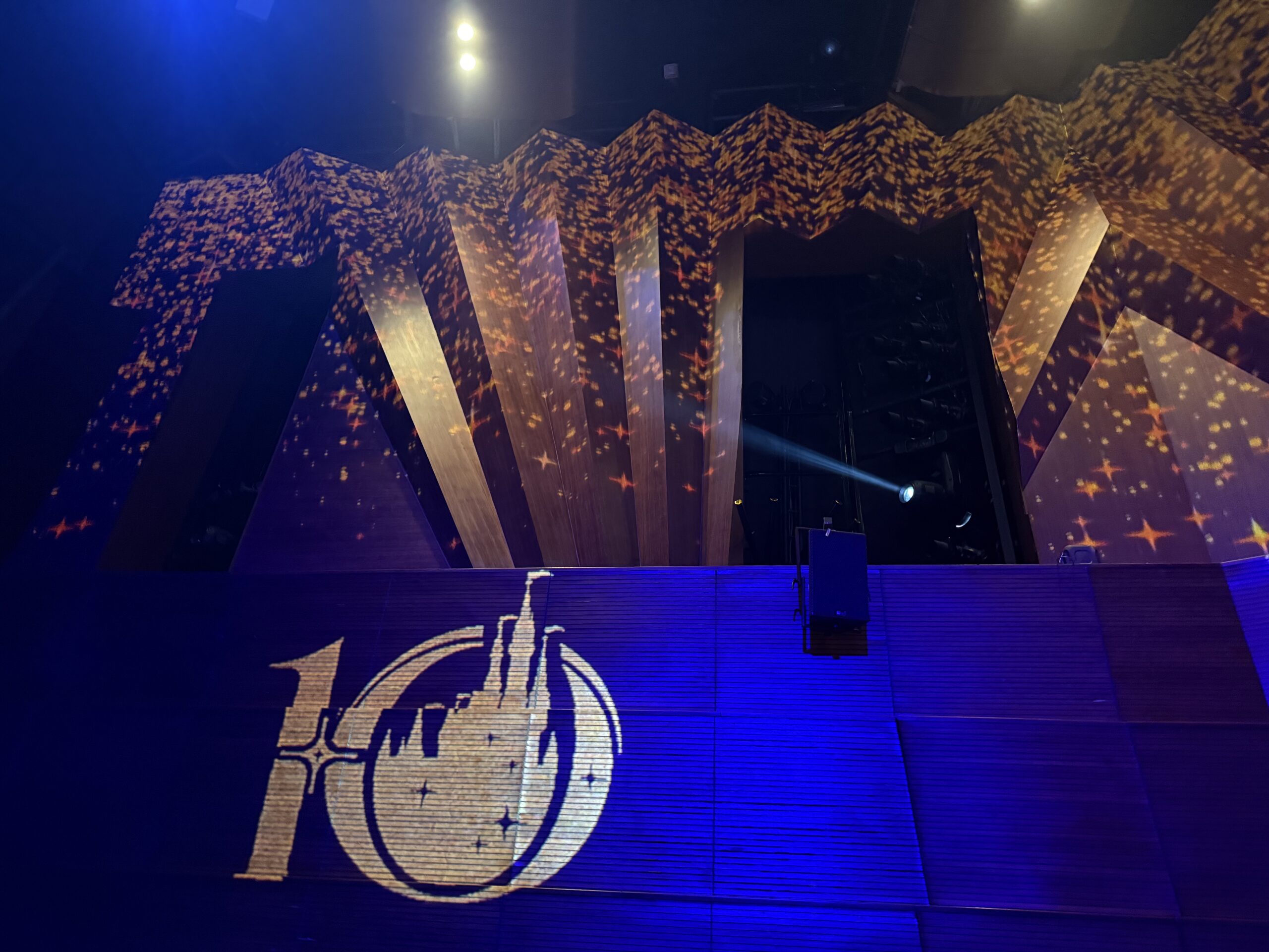 Josh D’Amaro and Bob Iger take the stage at Shanghai Disney Resort's 10th Anniversary Presentation