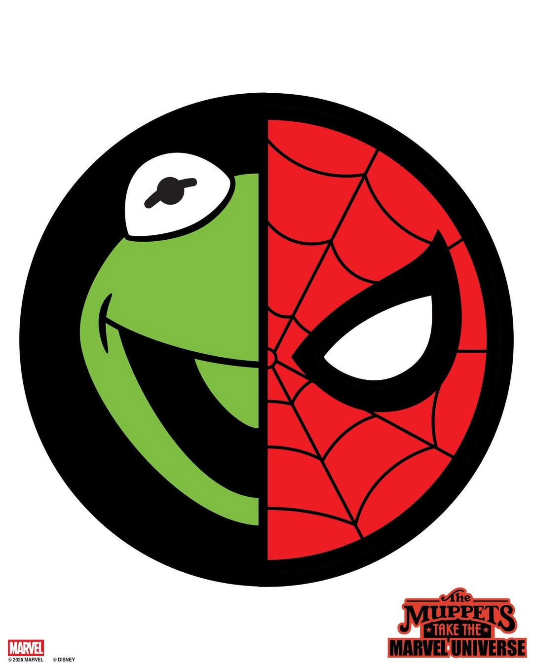 Marvel Comics has announced The Muppets Take the Marvel Universe #1, a new crossover one-shot celebrating the 50th anniversary of The Muppet Show.