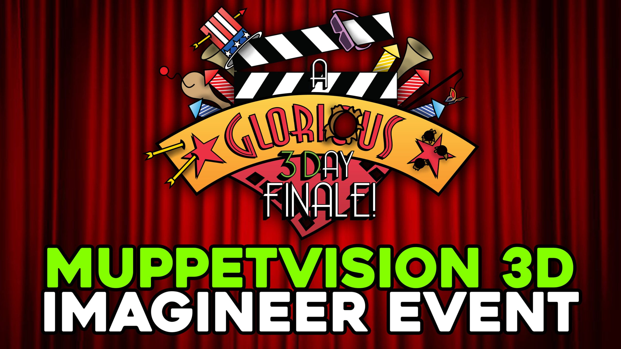 One year ago, Disney’s Hollywood Studios said goodbye to MuppetVision 3D, closing the curtain on one of Walt Disney World’s most beloved and most irreverent attractions.