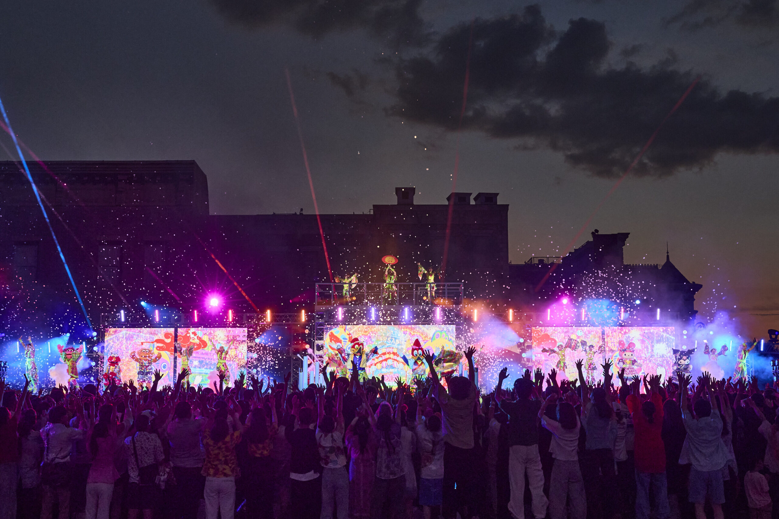 First Night Festival Coming to Universal Studios Japan - WDW News