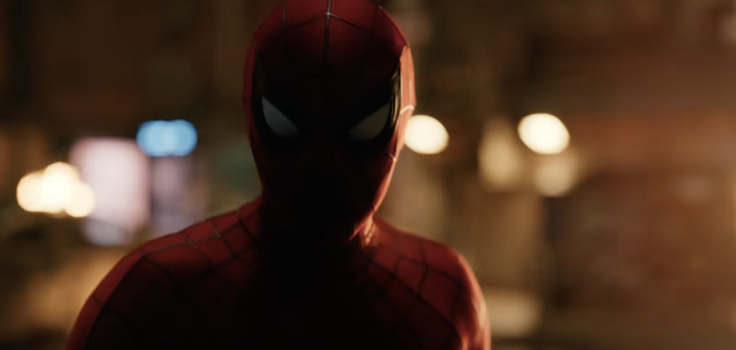 We see Peter Parker trying to navigate life without the companionship of his love or best friend, reaching out to Dr. Bruce Banner for help. He talks with Banner about the aspects of his powers as being good or bad.