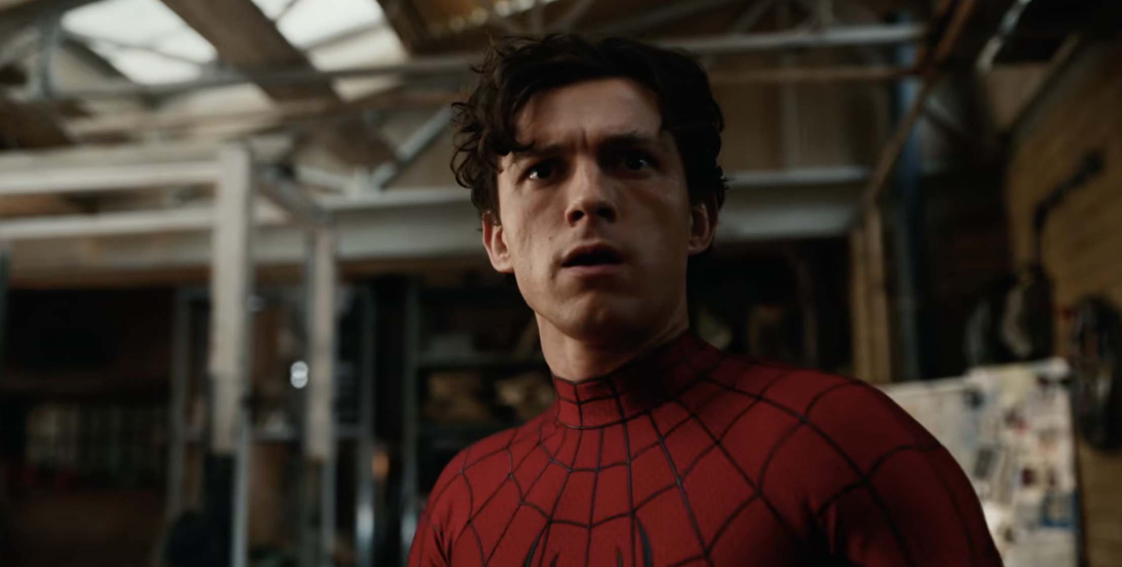 At one point in the trailer, we see a raging Hulk. We also see The Punisher, Scorpion, The Hand ninja clan, and a cloaked figure that many are speculating will be a character played by Sadie Sink.