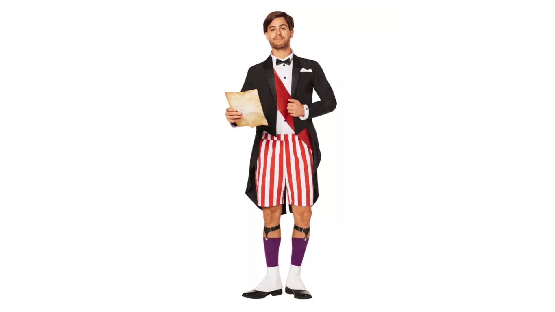 Spirit Halloween is inviting fans to bring home some happy haunt couture with a new lineup of officially licensed Haunted Mansion costumes.