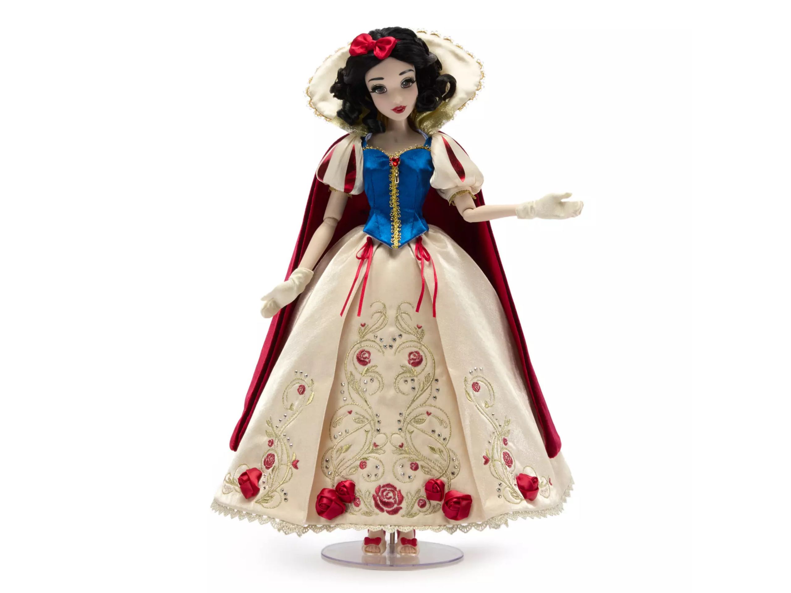 Limited Edition Snow White 10th Anniversary Shanghai Disneyland Doll Available Online