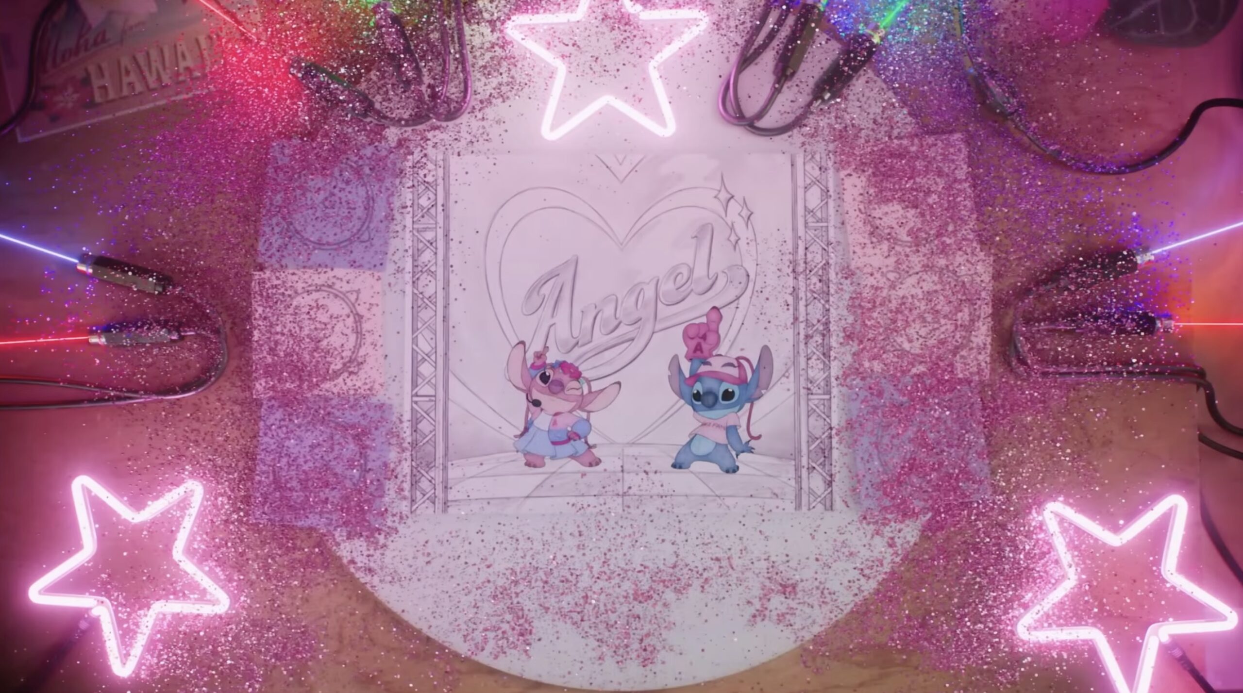 Disney Channel Animation on YouTube has released a new installment of How NOT To Draw, this time starring Angel from the Lilo & Stitch franchise.