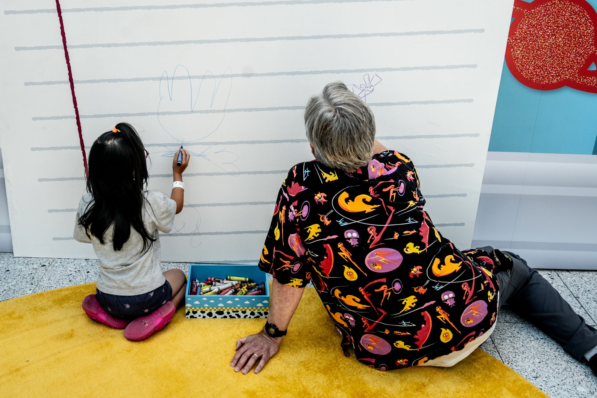 Disney and Pixar are taking Toy Story 5 beyond theaters with a new series of charitable initiatives designed to bring the film, its characters, and themed experiences to children and families in hospitals around the world.