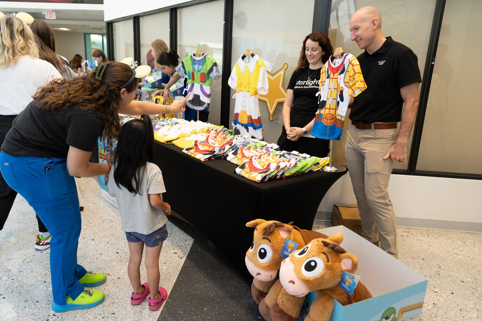 Disney and Pixar are taking Toy Story 5 beyond theaters with a new series of charitable initiatives designed to bring the film, its characters, and themed experiences to children and families in hospitals around the world.