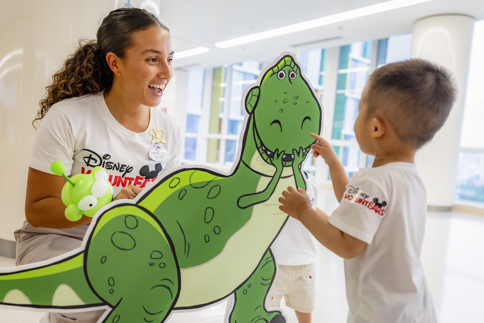 Disney and Pixar are taking Toy Story 5 beyond theaters with a new series of charitable initiatives designed to bring the film, its characters, and themed experiences to children and families in hospitals around the world.