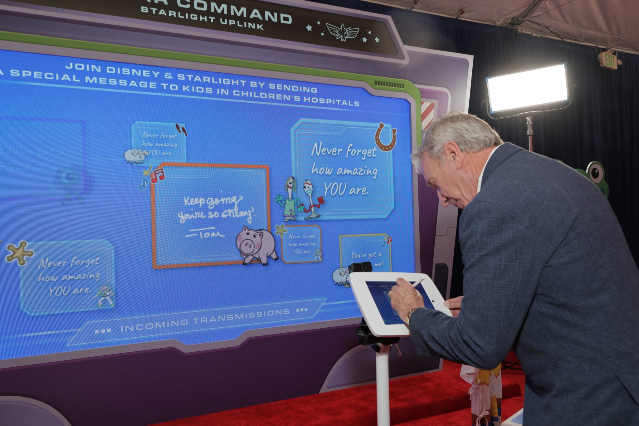 Disney and Pixar are taking Toy Story 5 beyond theaters with a new series of charitable initiatives designed to bring the film, its characters, and themed experiences to children and families in hospitals around the world.