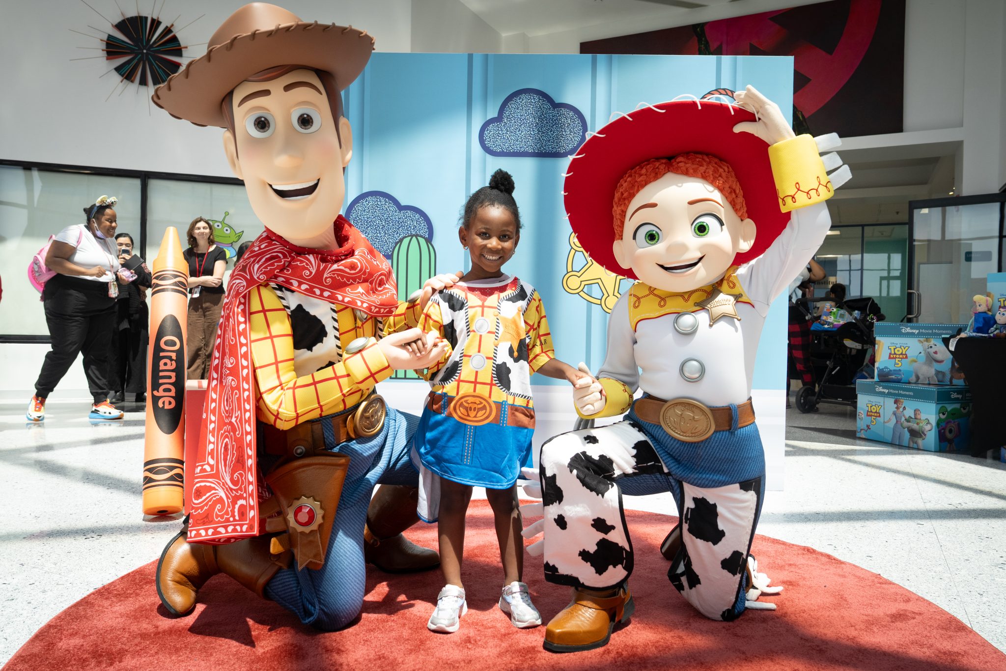 Disney and Pixar are taking Toy Story 5 beyond theaters with a new series of charitable initiatives designed to bring the film, its characters, and themed experiences to children and families in hospitals around the world.