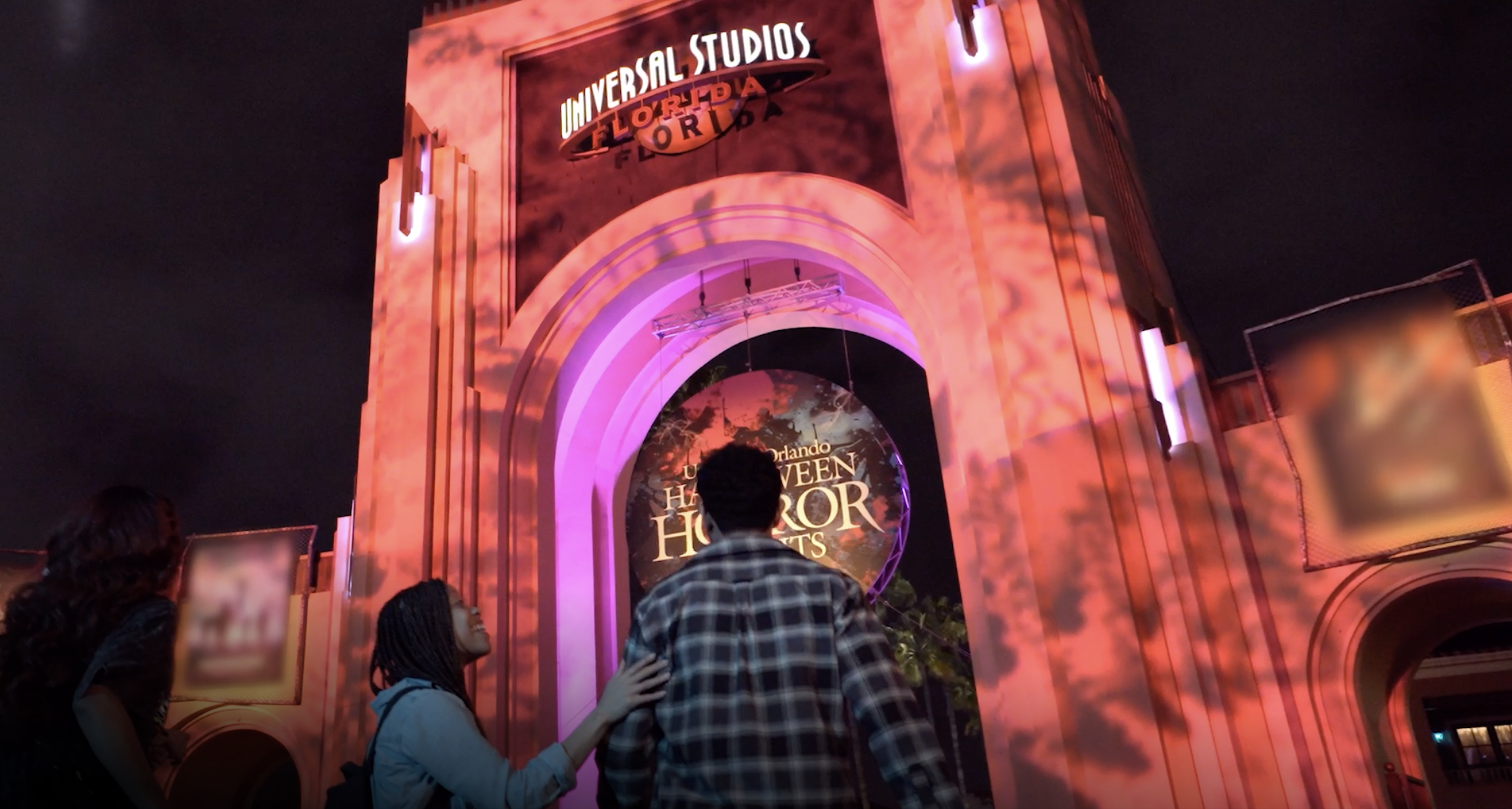 Halloween Horror Nights 35 at Universal Studios Florida is on select nights from August 28 through November 1, 2026.
