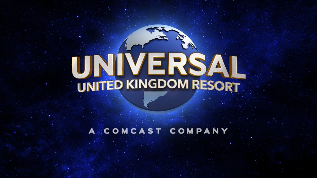 Universal United Kingdom Resort logo