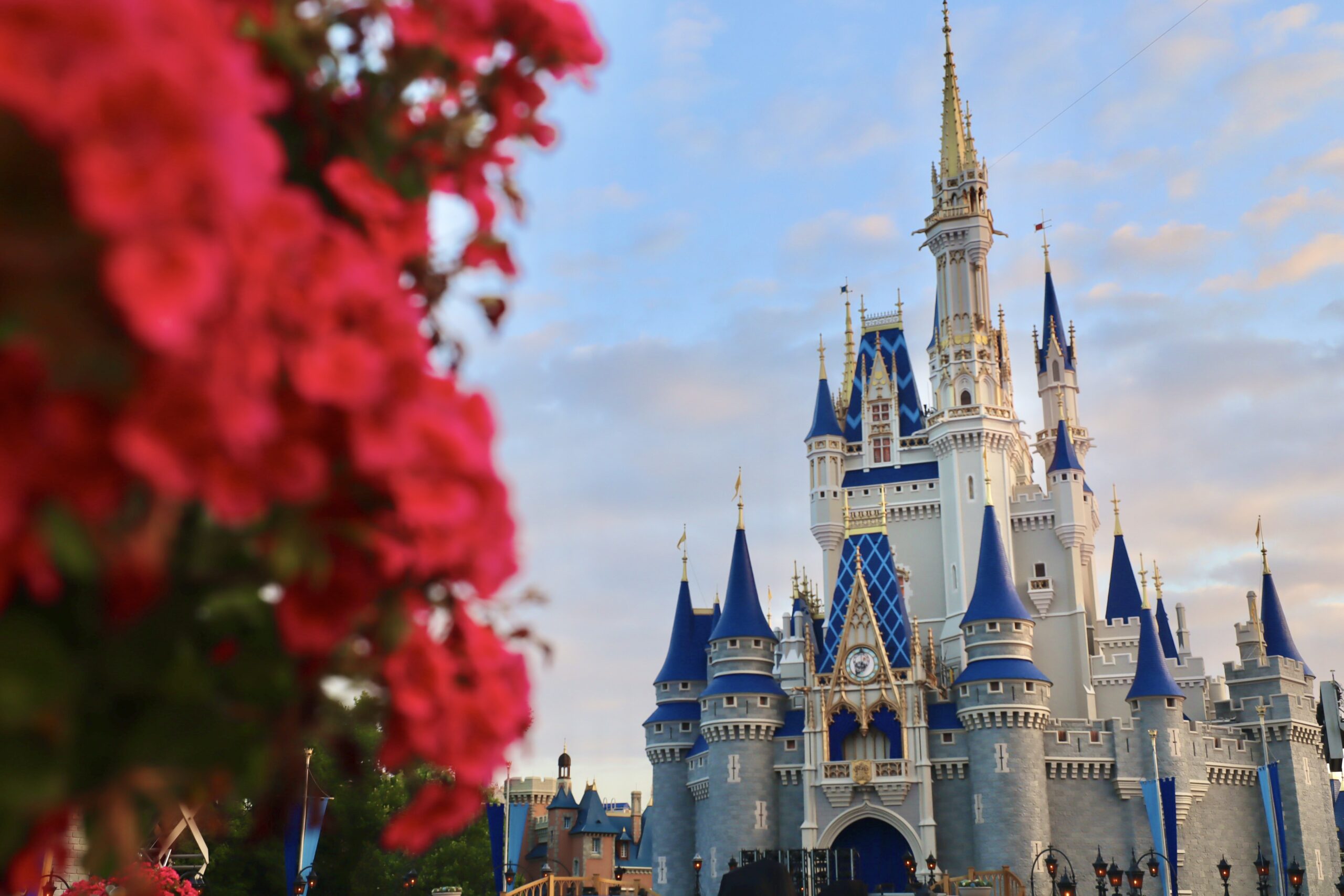 Meet the Team Behind The Royal Makeover of Cinderella Castle