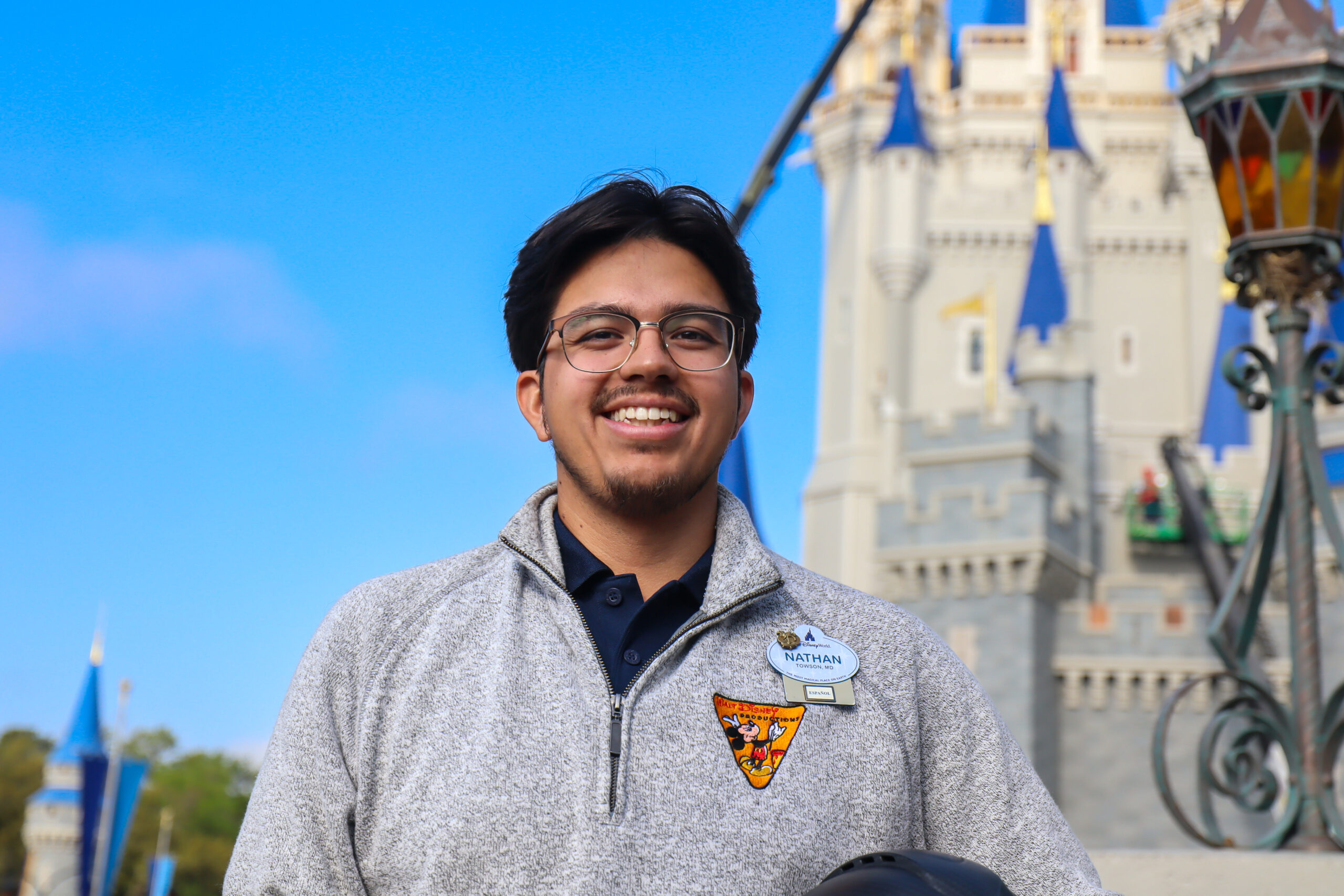 Meet the Team Behind The Royal Makeover of Cinderella Castle