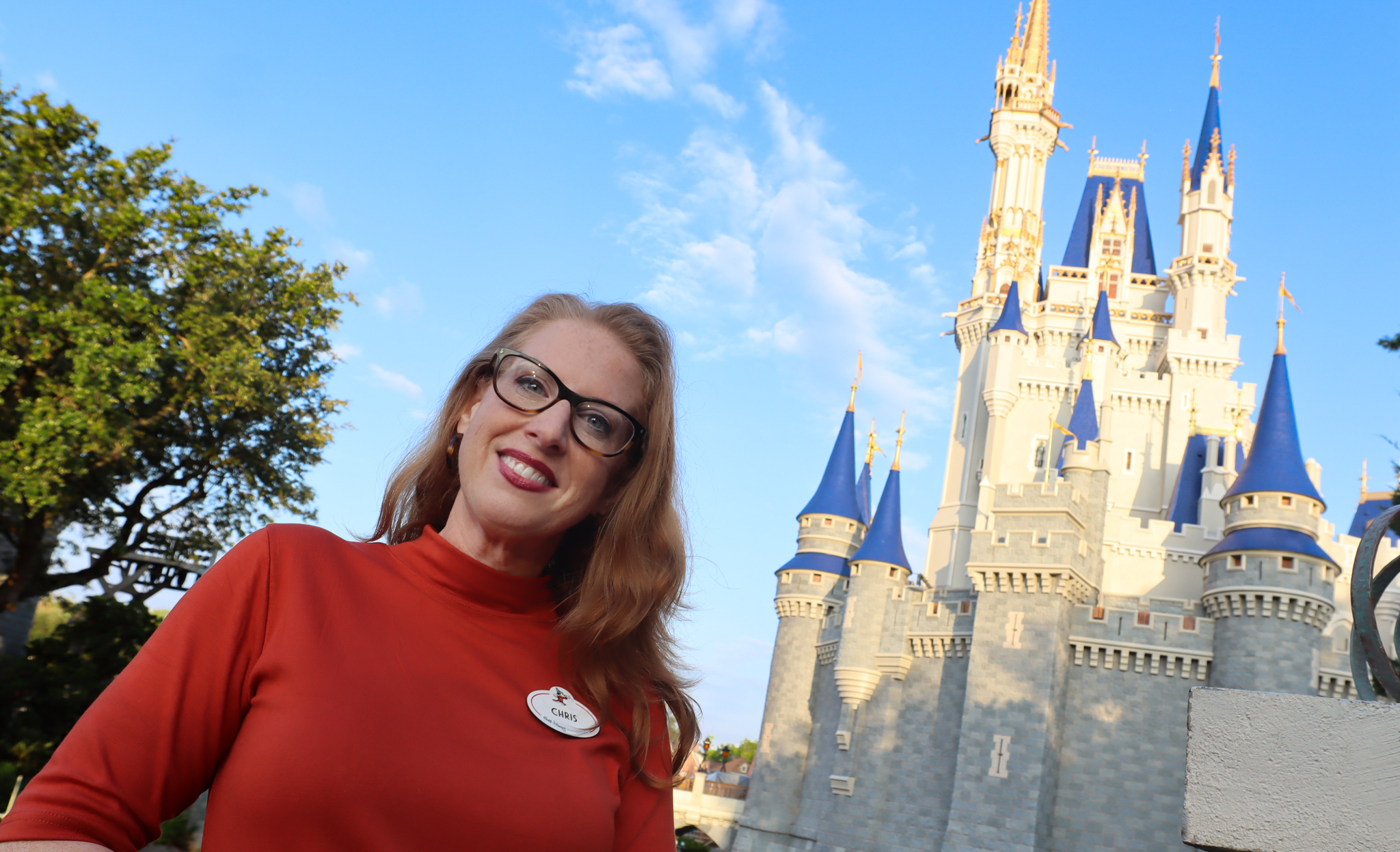 Meet the Team Behind The Royal Makeover of Cinderella Castle