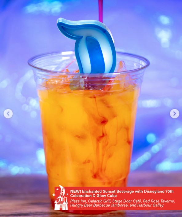 Specialty Food and Beverage for Disneyland After Dark: Pride Nite 2026