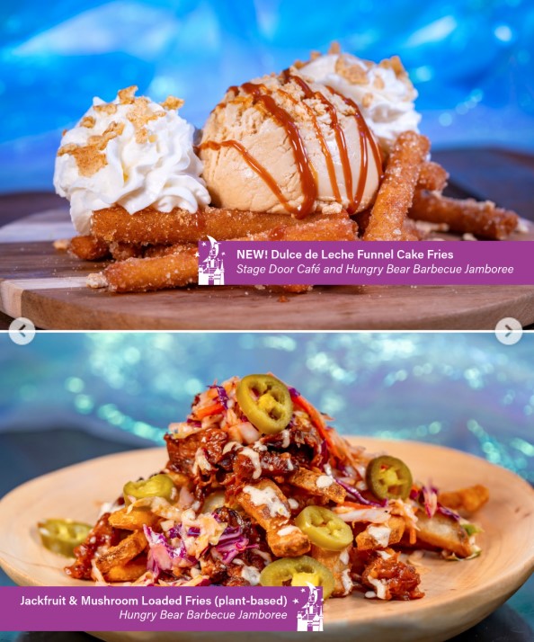 Specialty Food and Beverage for Disneyland After Dark: Pride Nite 2026