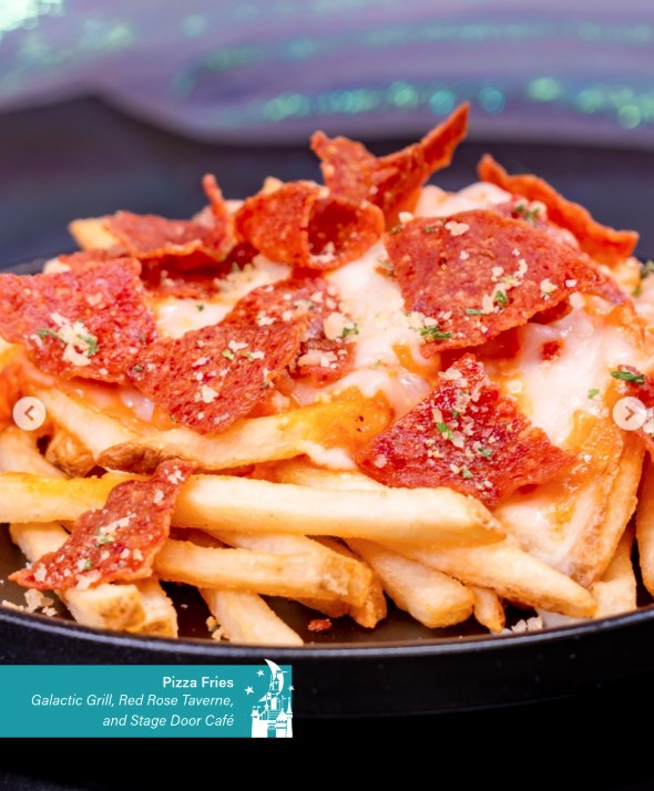Specialty Food and Beverage for Disneyland After Dark: Pride Nite 2026