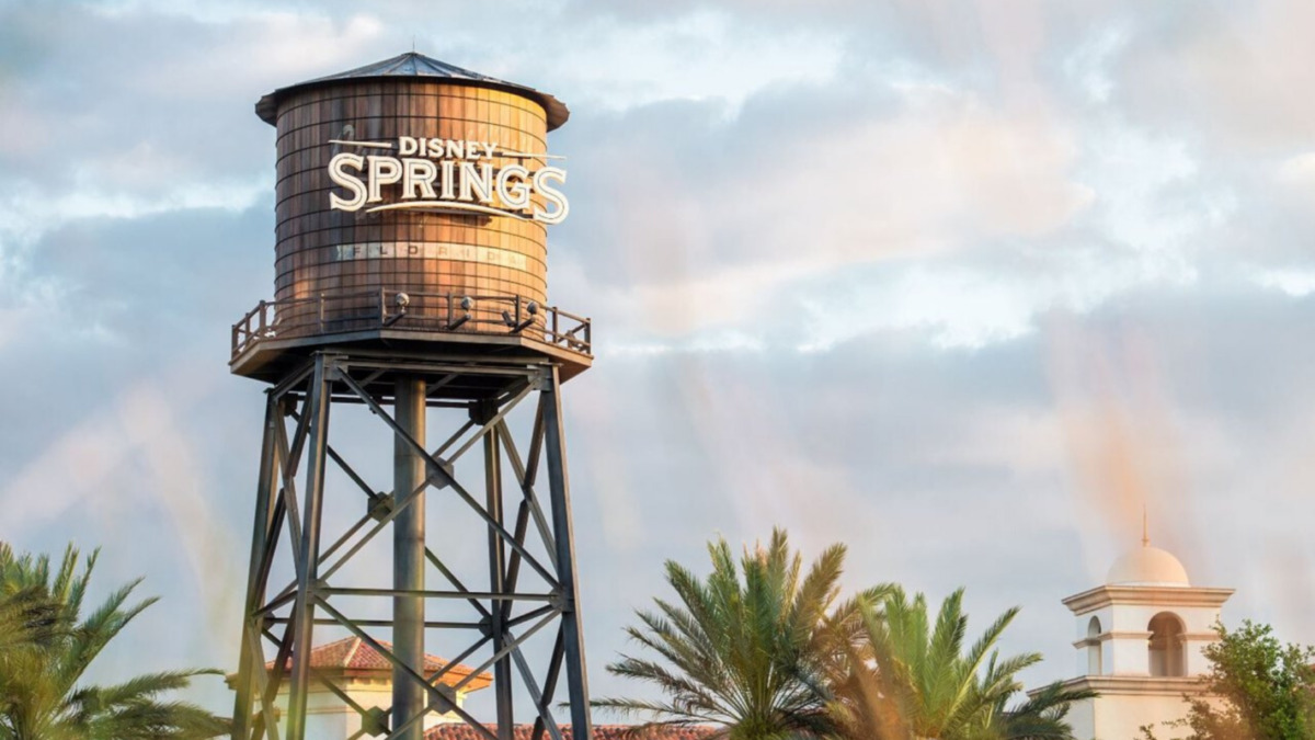 disney springs