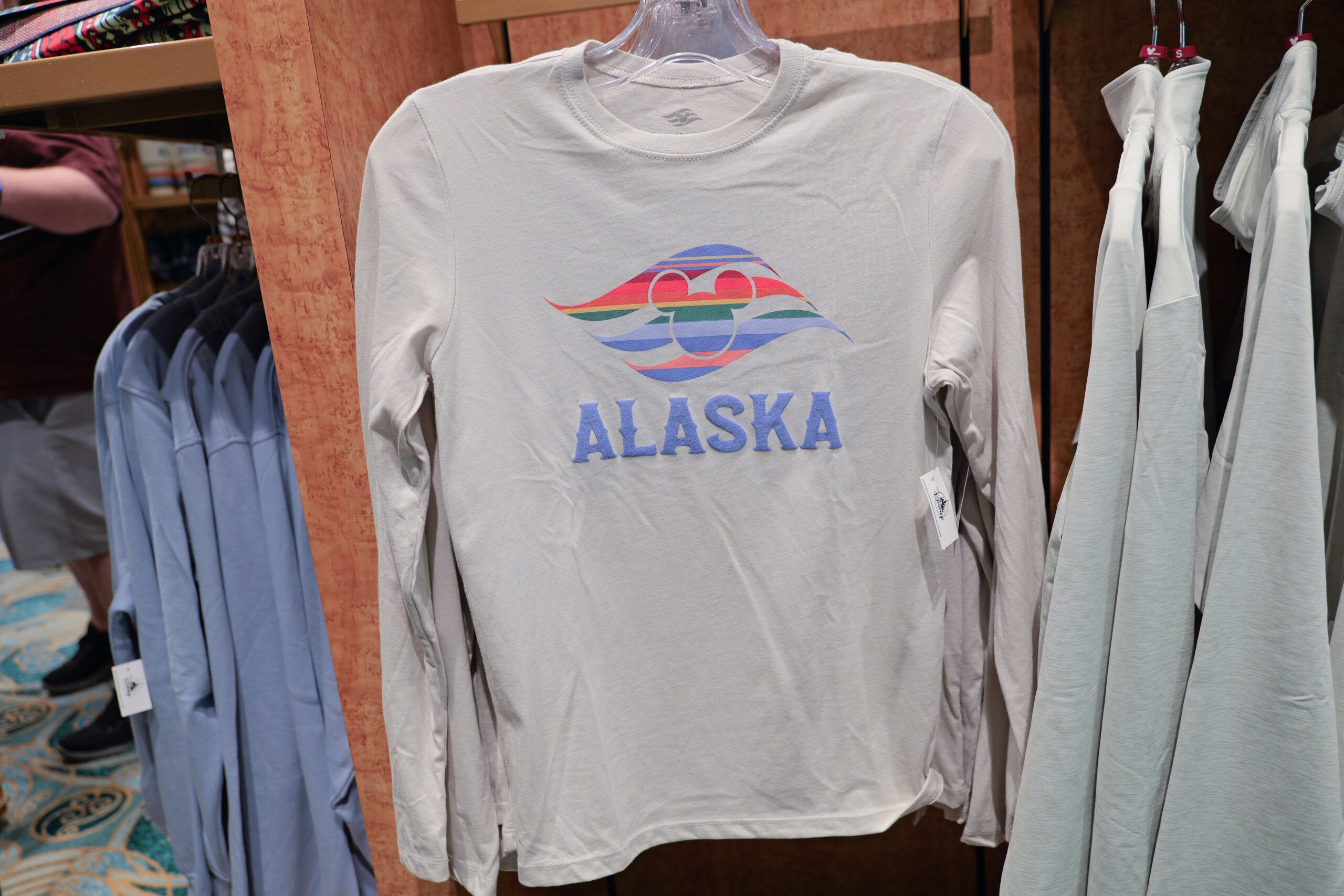 Gray Long-Sleeve Shirt - $44.99