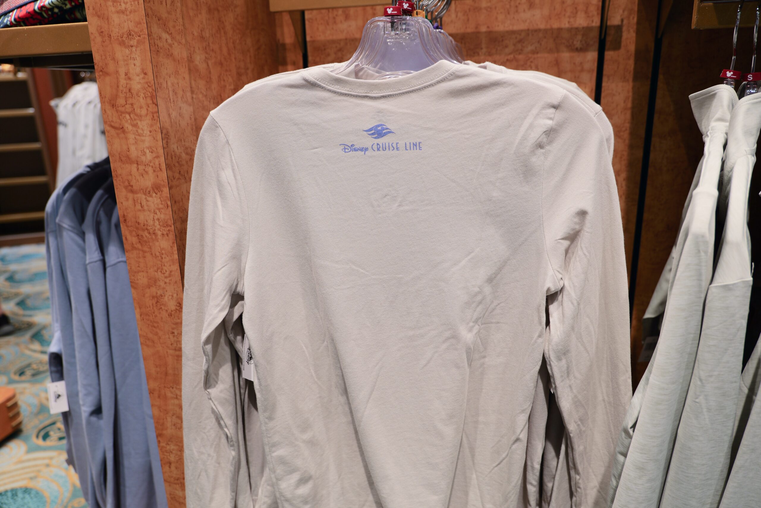 Gray Long-Sleeve Shirt - $44.99