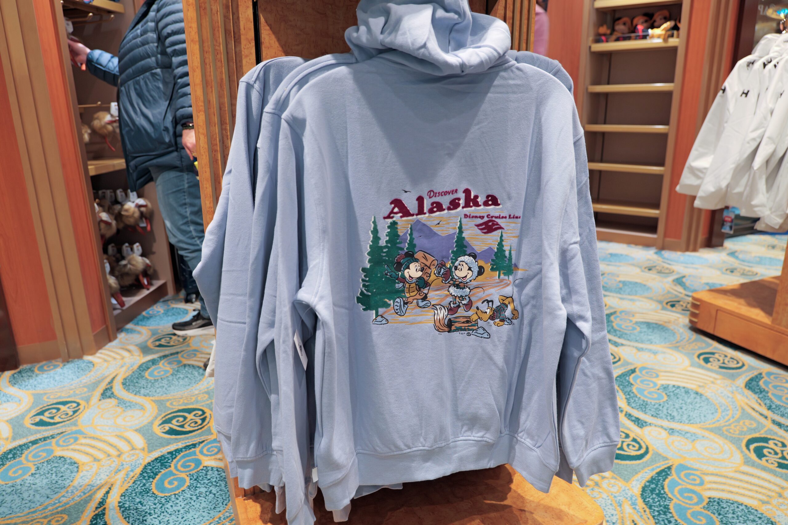 Zippered Hoodie - $69.99