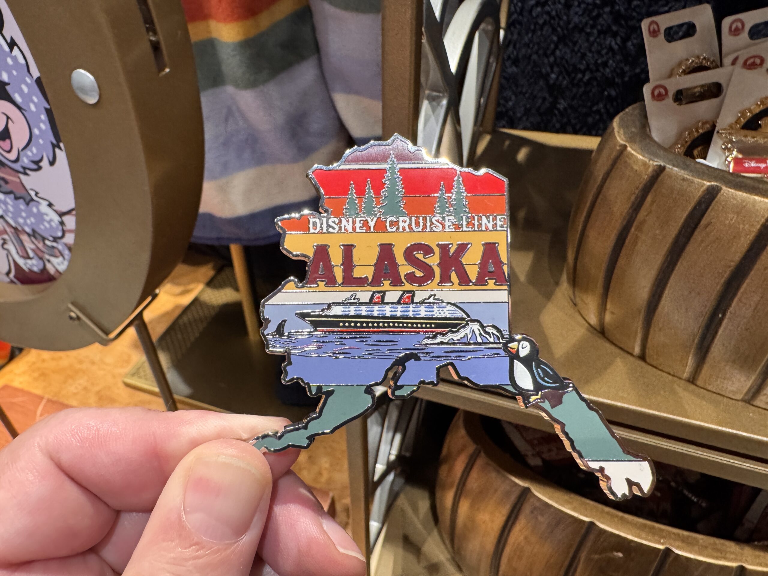 Magnet - $14.99