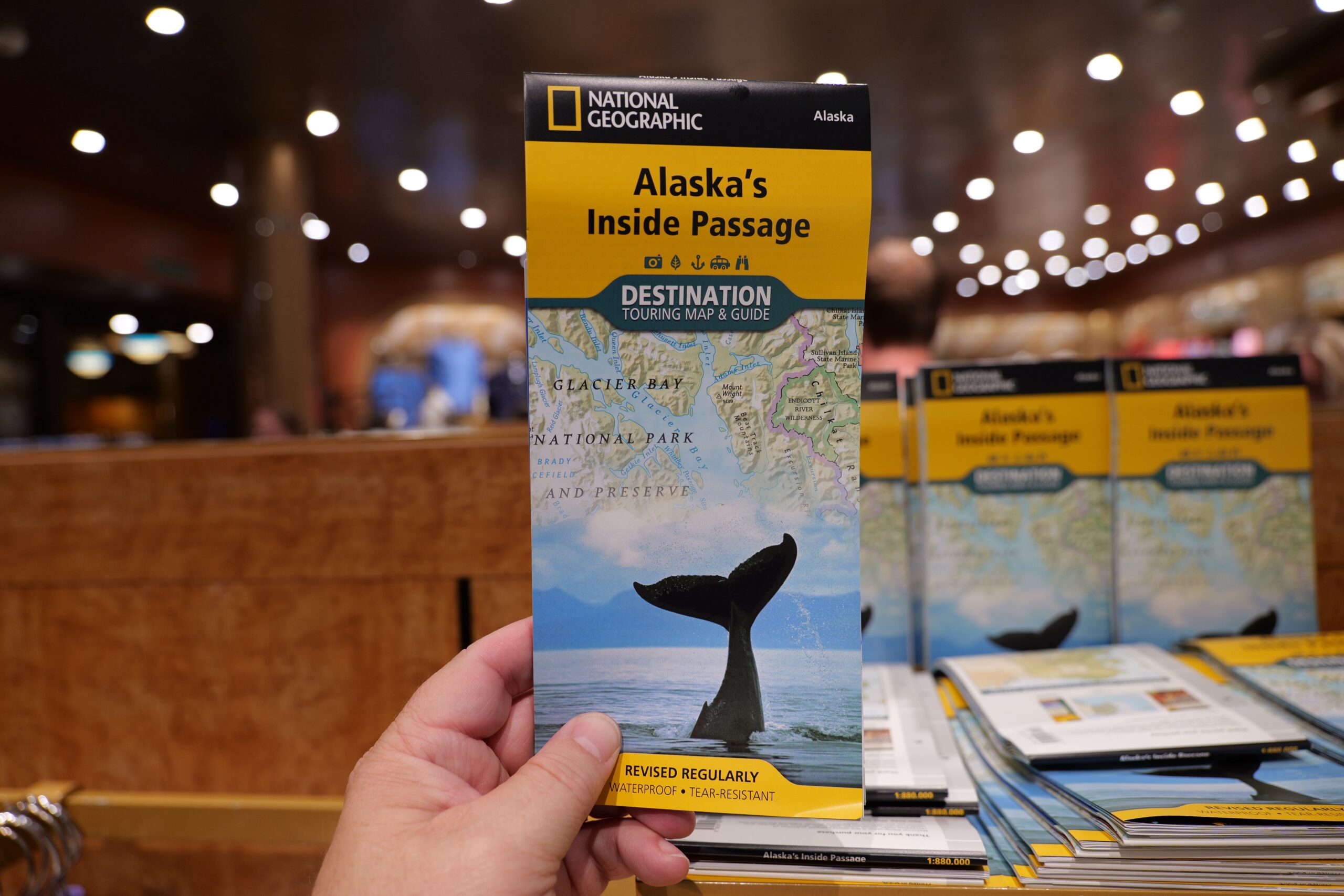 Map - $14.95